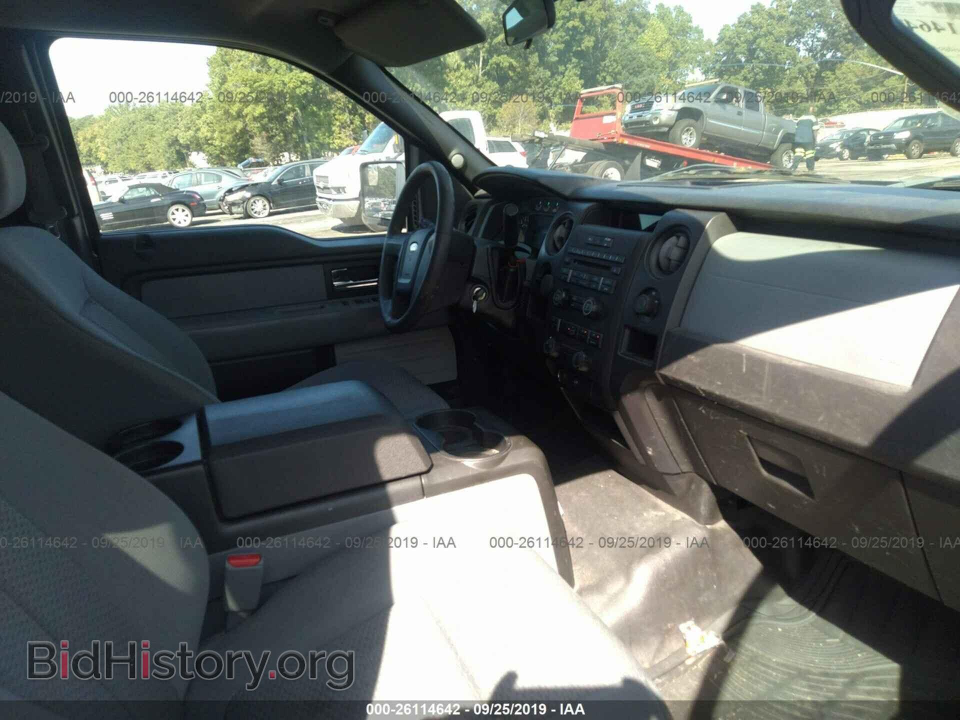 2013 FORD F150 - VIN: 1FTFX1CF8DKF33641 - Фото 5