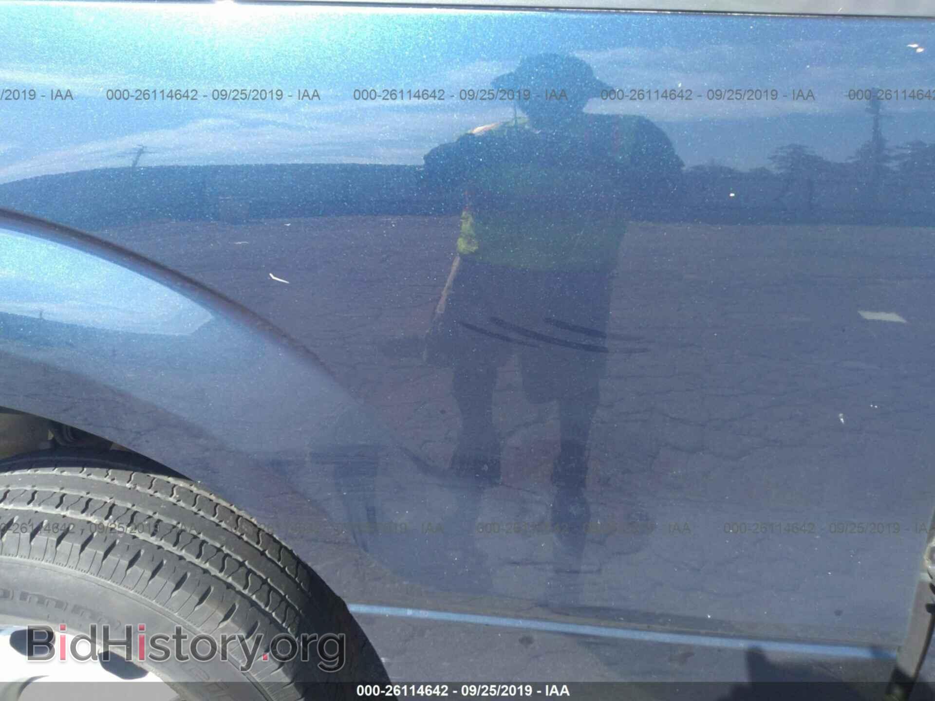 2013 FORD F150 - VIN: 1FTFX1CF8DKF33641 - Фото 6
