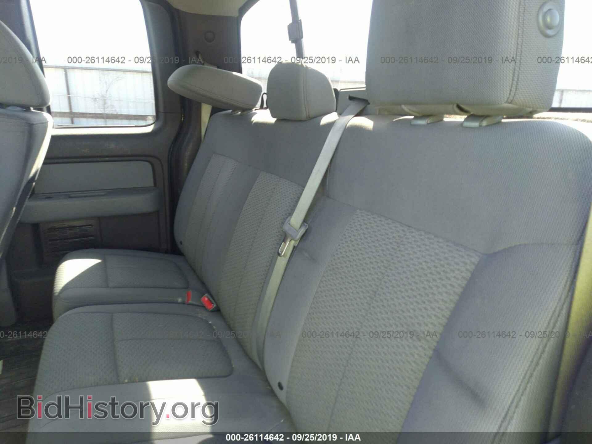 2013 FORD F150 - VIN: 1FTFX1CF8DKF33641 - Фото 8