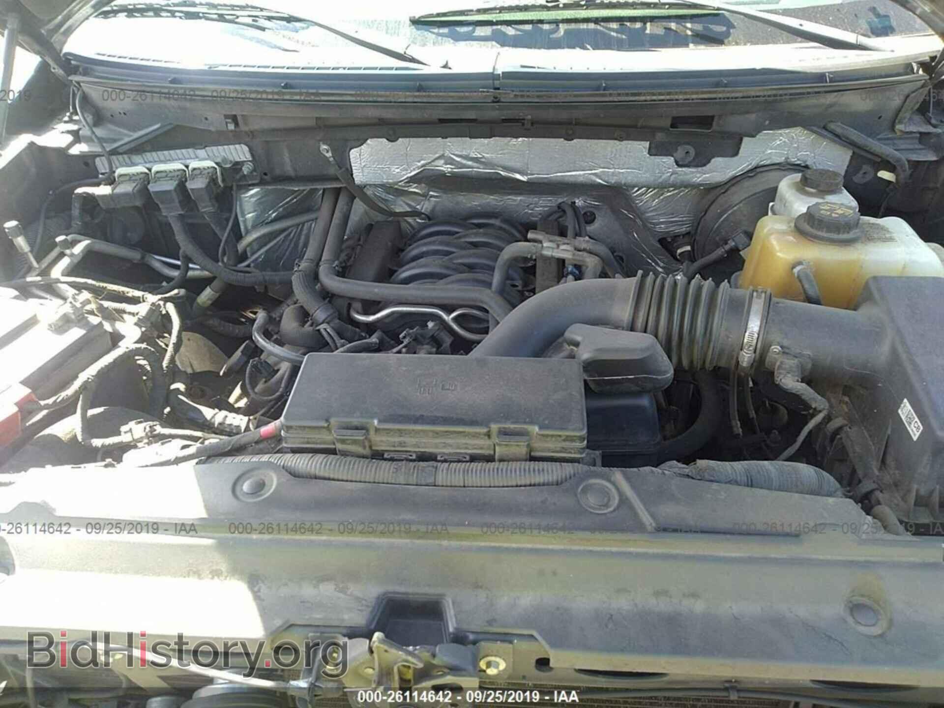 2013 FORD F150 - VIN: 1FTFX1CF8DKF33641 - Фото 10