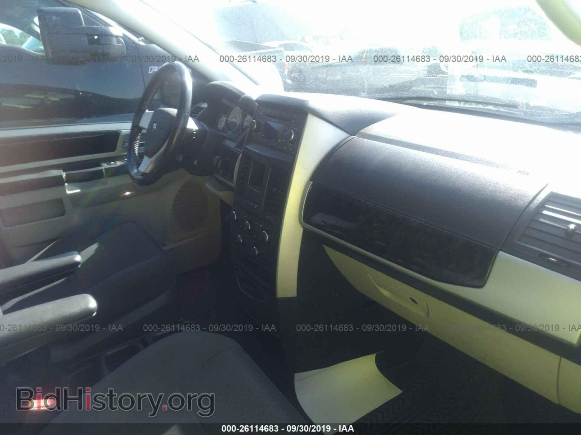 2010 DODGE GRAND CARAVAN - VIN: 2D4RN5D10AR433613 - Фото 5