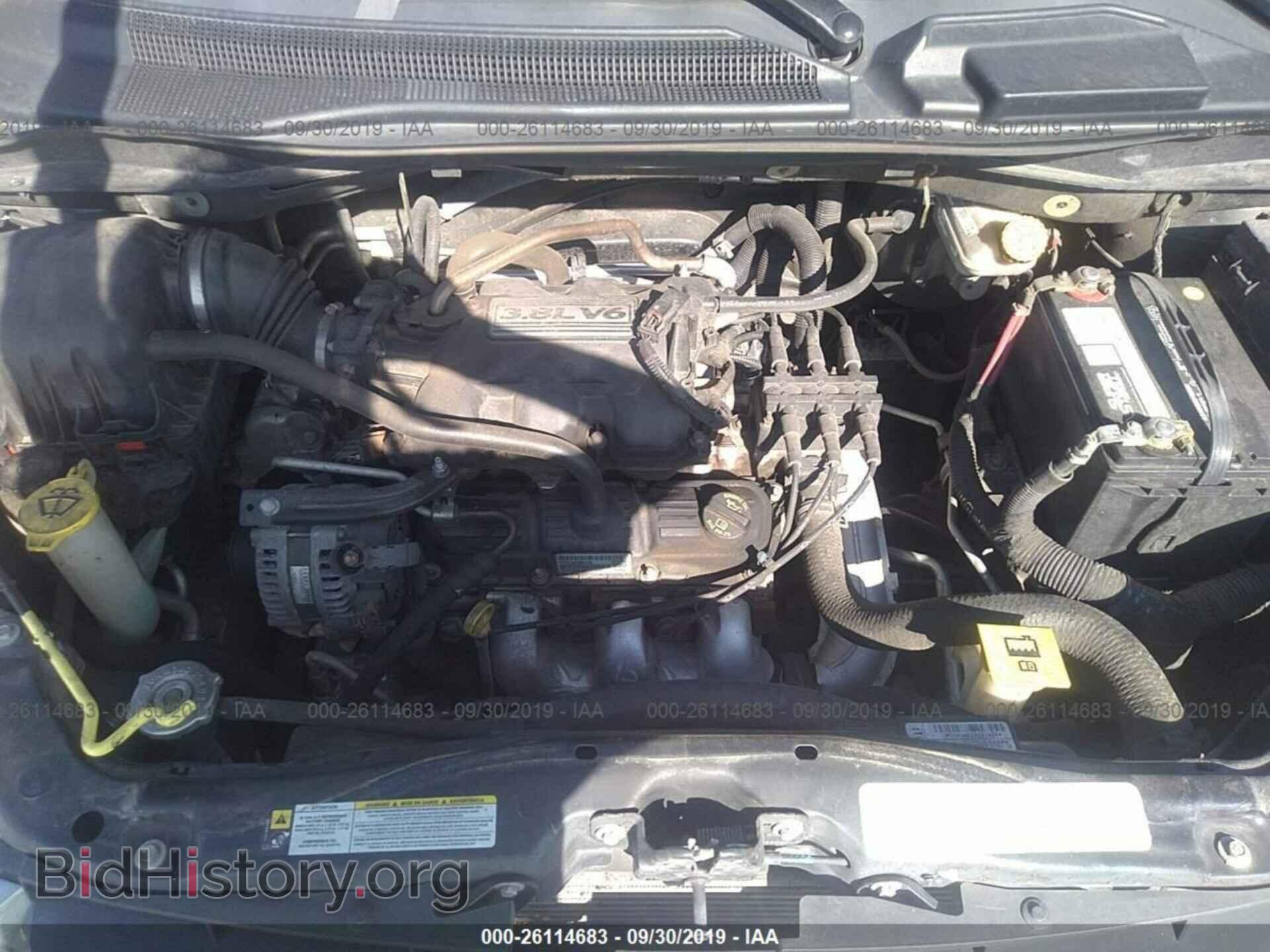 2010 DODGE GRAND CARAVAN - VIN: 2D4RN5D10AR433613 - Фото 10