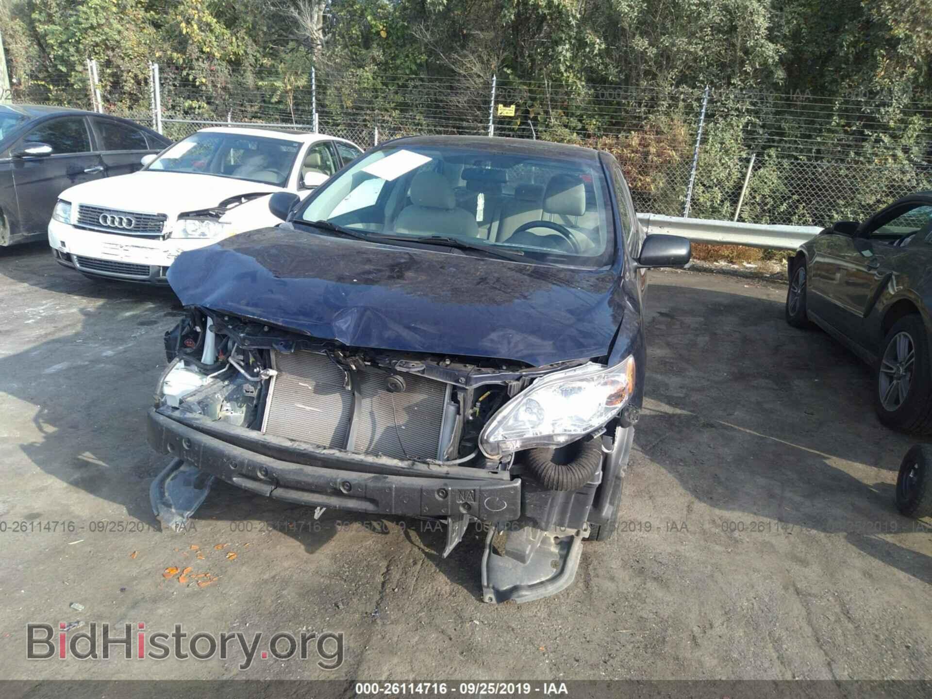 2011 TOYOTA COROLLA - VIN: 2T1BU4EE8BC685401 - Photo 6