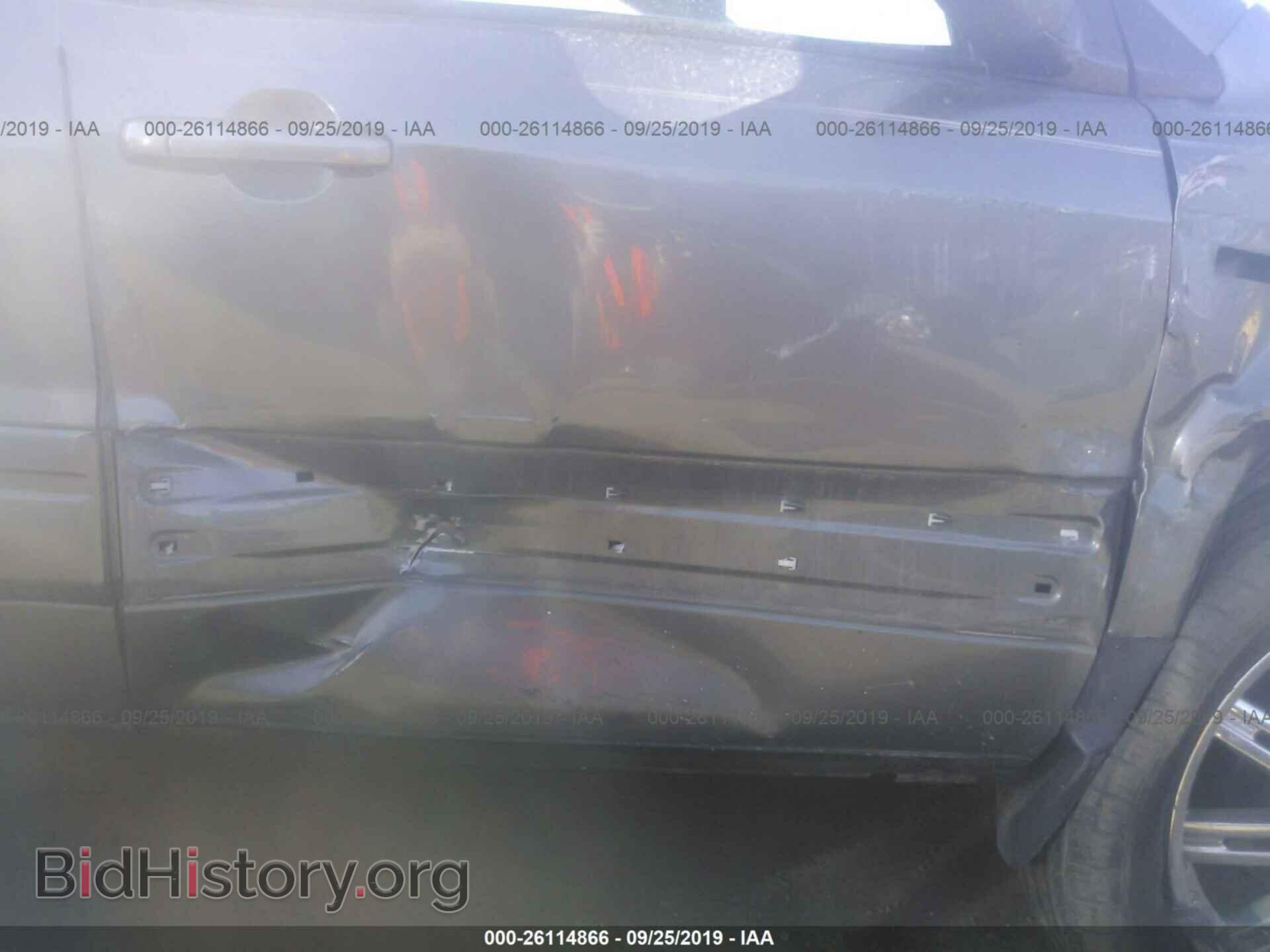2007 HONDA PILOT - VIN: 5FNYF28587B045518 - Photo 6