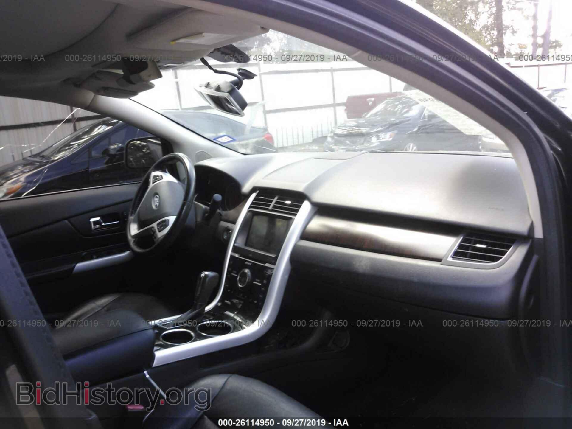 2011 FORD EDGE - VIN: 2FMDK3KC2BBA19490 - Photo 5