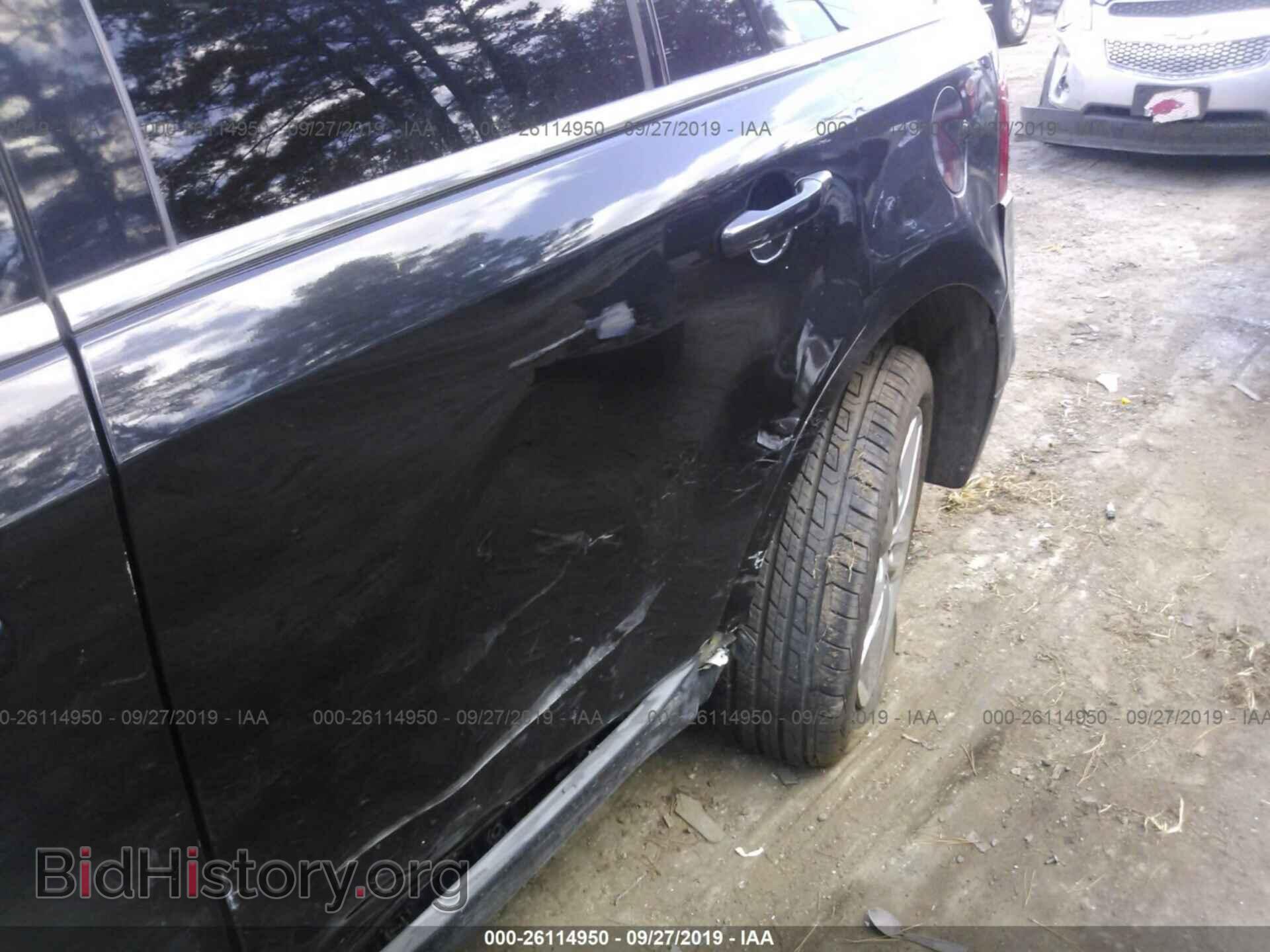 2011 FORD EDGE - VIN: 2FMDK3KC2BBA19490 - Photo 6