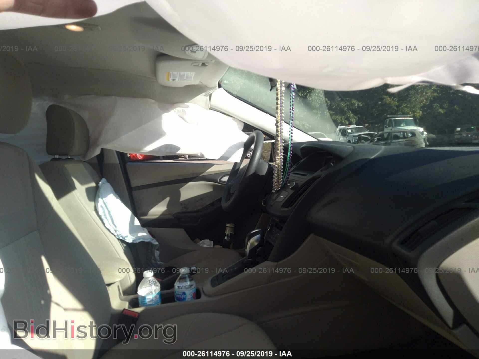2016 FORD FOCUS - VIN: 1FADP3FEXGL233254 - Photo 5