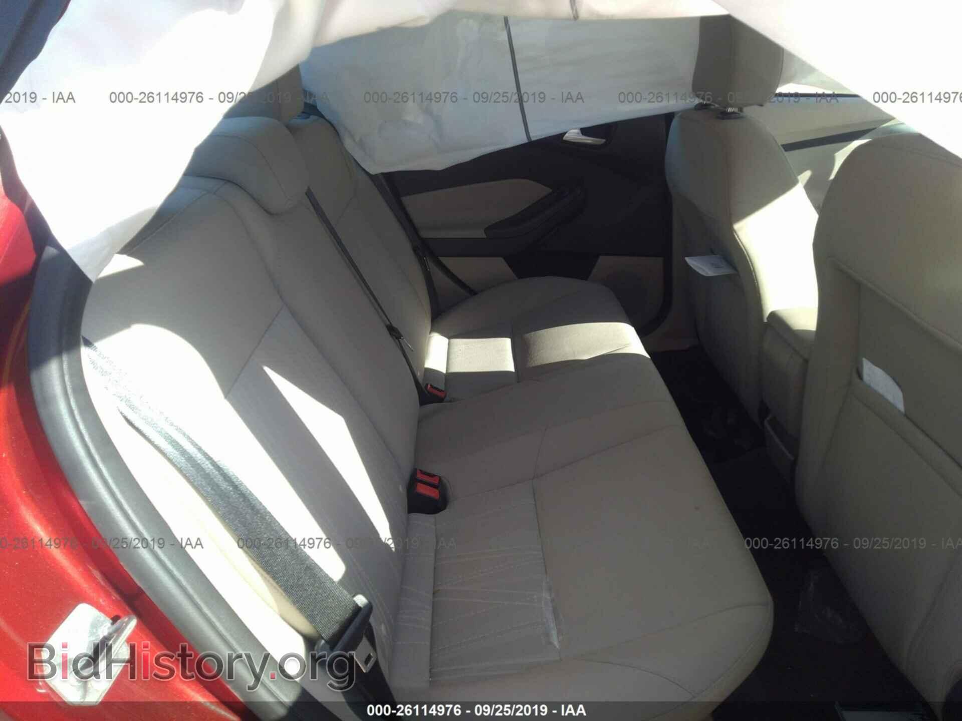 2016 FORD FOCUS - VIN: 1FADP3FEXGL233254 - Photo 8