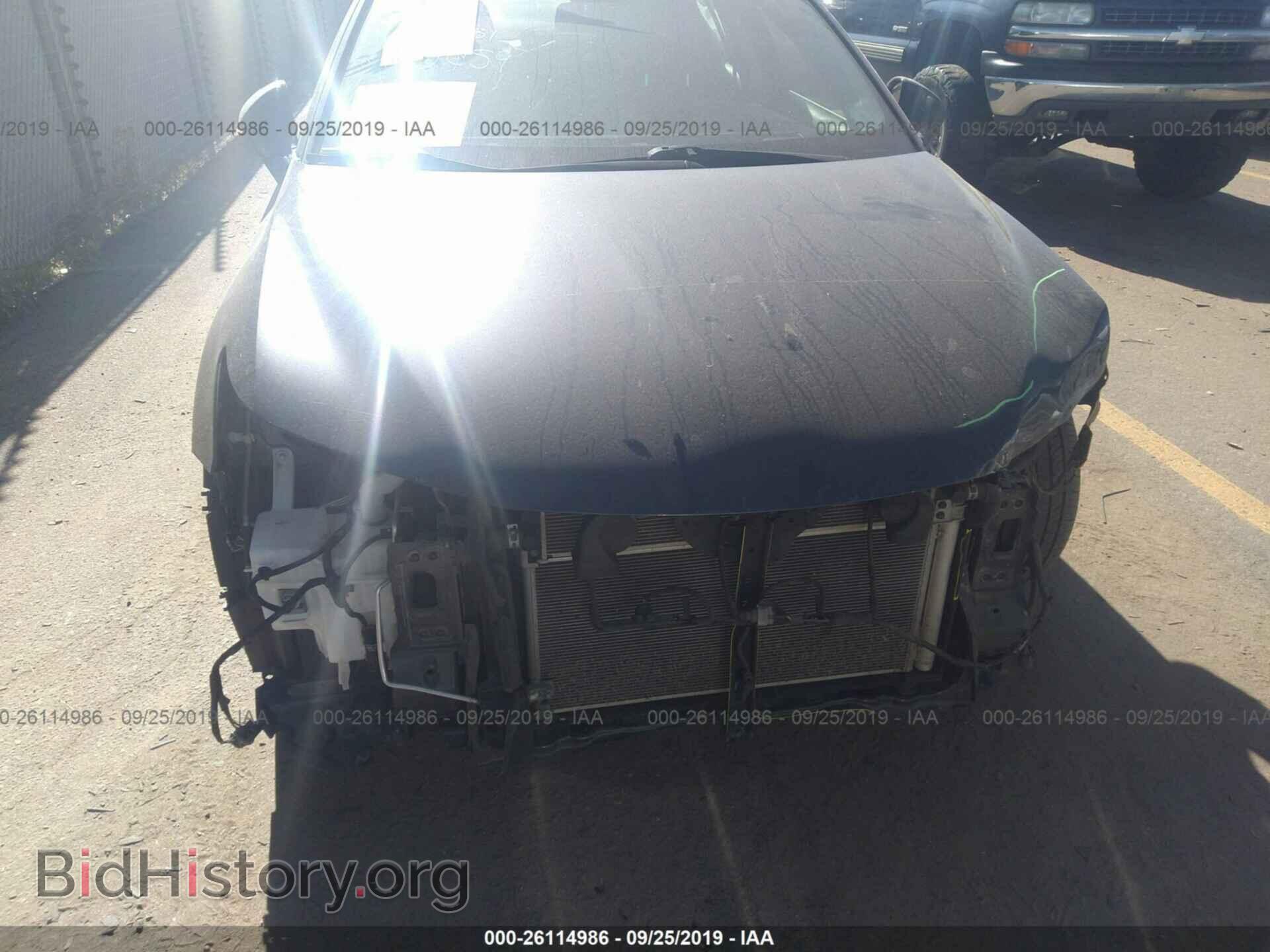 2011 LEXUS CT - VIN: JTHKD5BH4B2038429 - Фото 6
