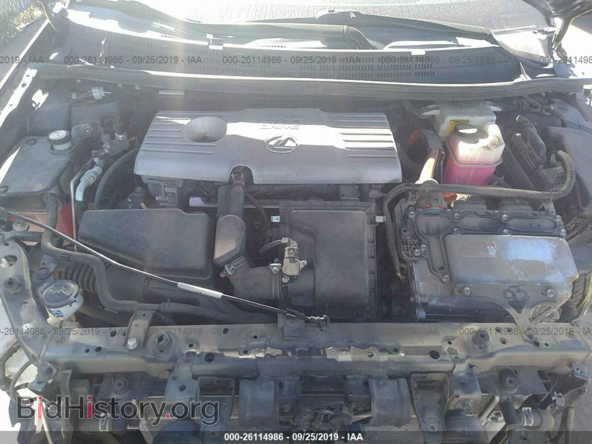 2011 LEXUS CT - VIN: JTHKD5BH4B2038429 - Фото 10