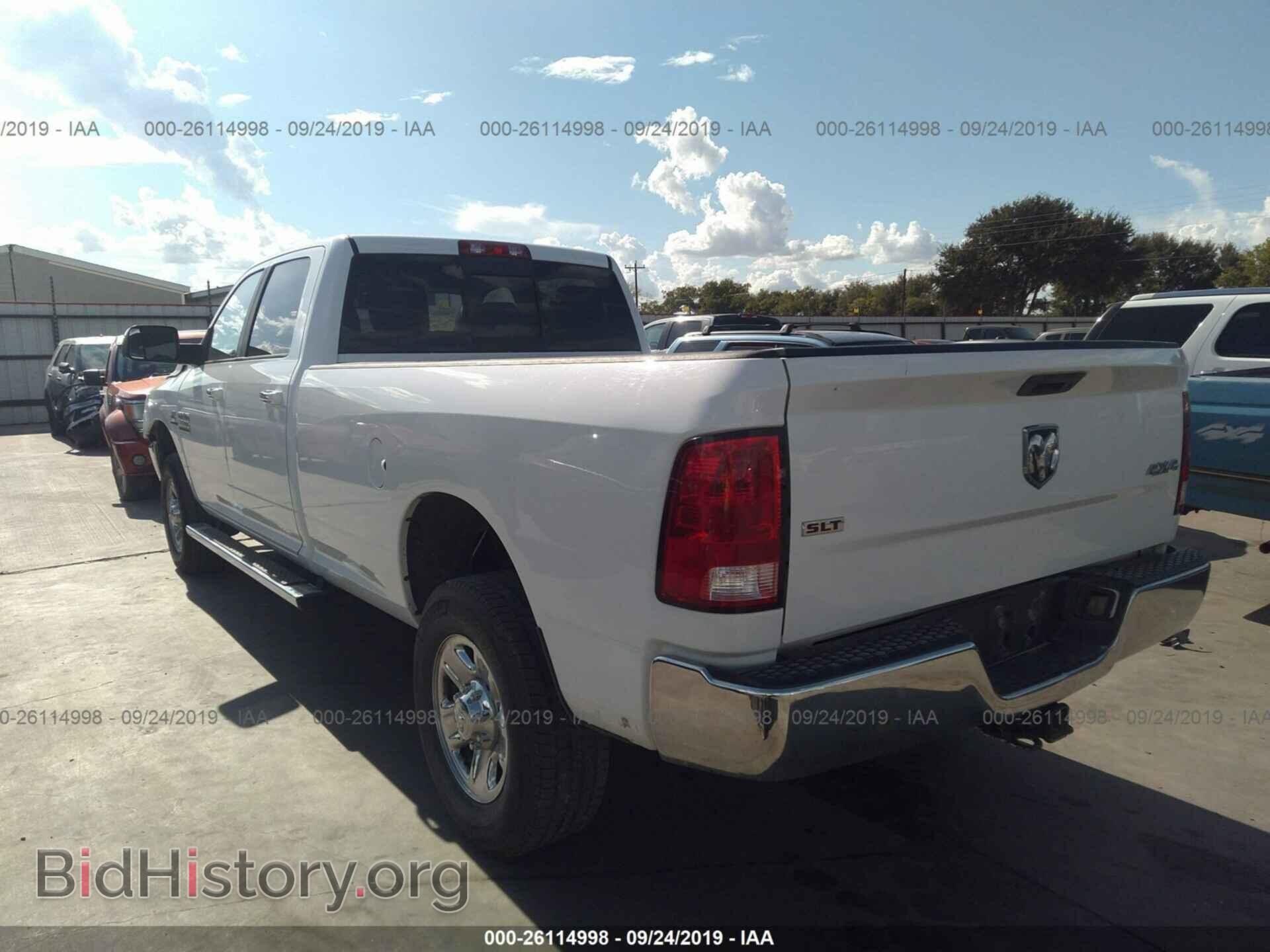 2015 RAM 3500 - VIN: 3C63R3HL0FG648176 - Фото 3