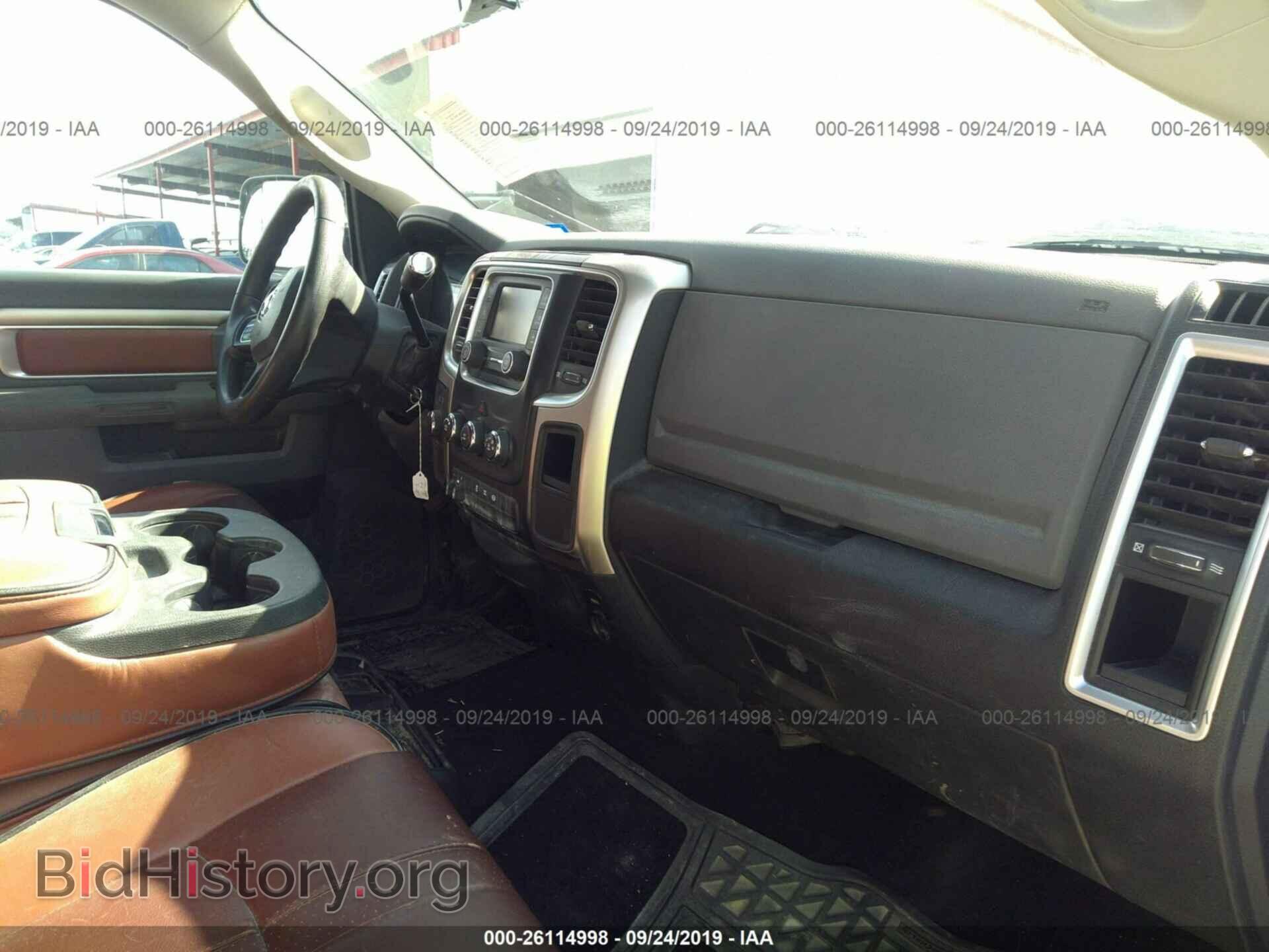 2015 RAM 3500 - VIN: 3C63R3HL0FG648176 - Фото 5