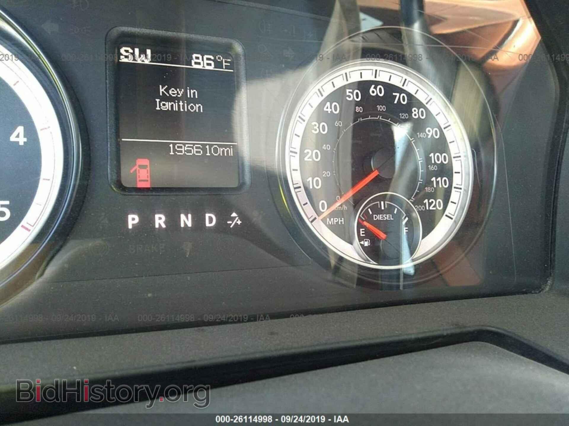 2015 RAM 3500 - VIN: 3C63R3HL0FG648176 - Фото 6