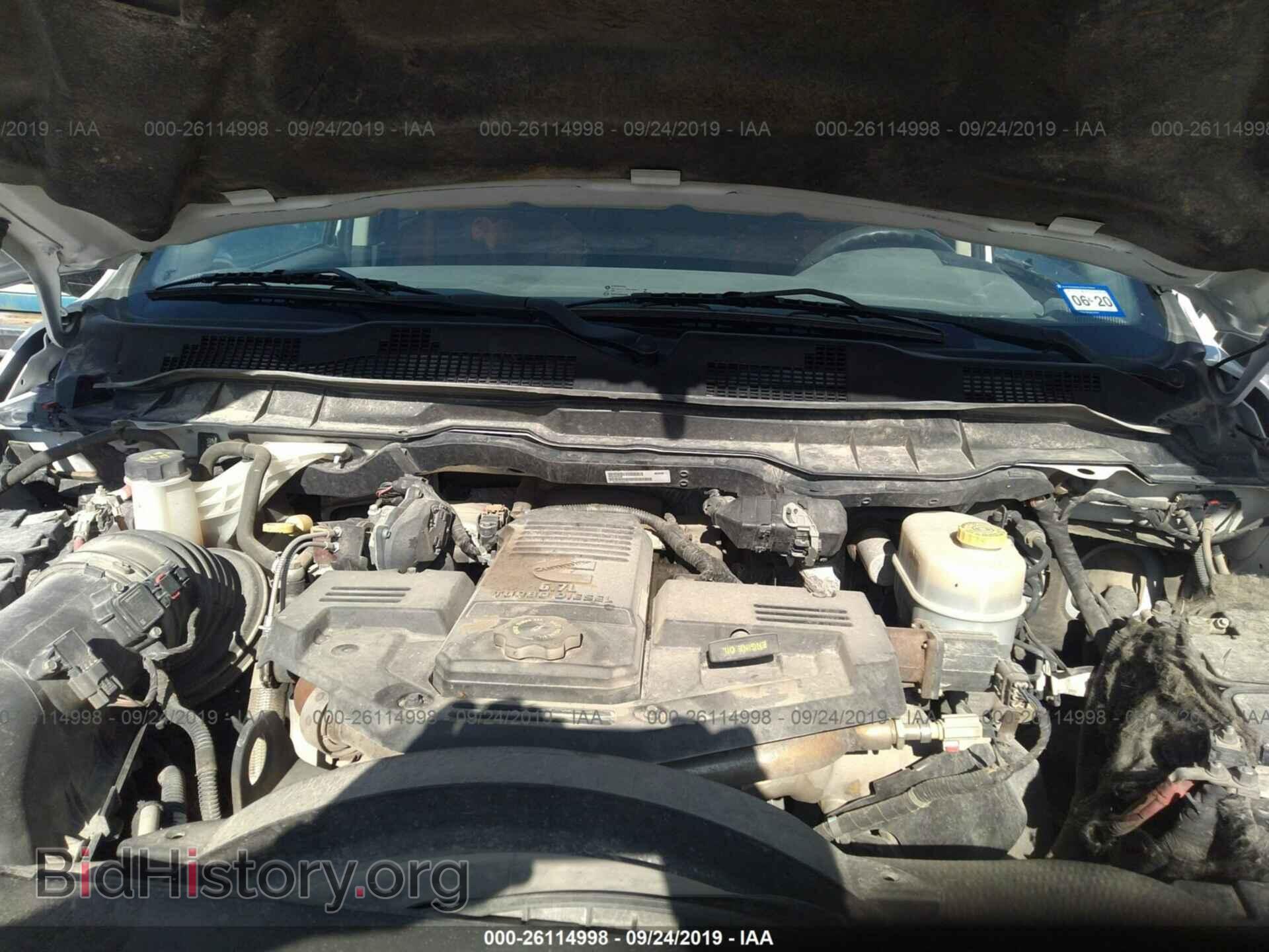 2015 RAM 3500 - VIN: 3C63R3HL0FG648176 - Фото 10