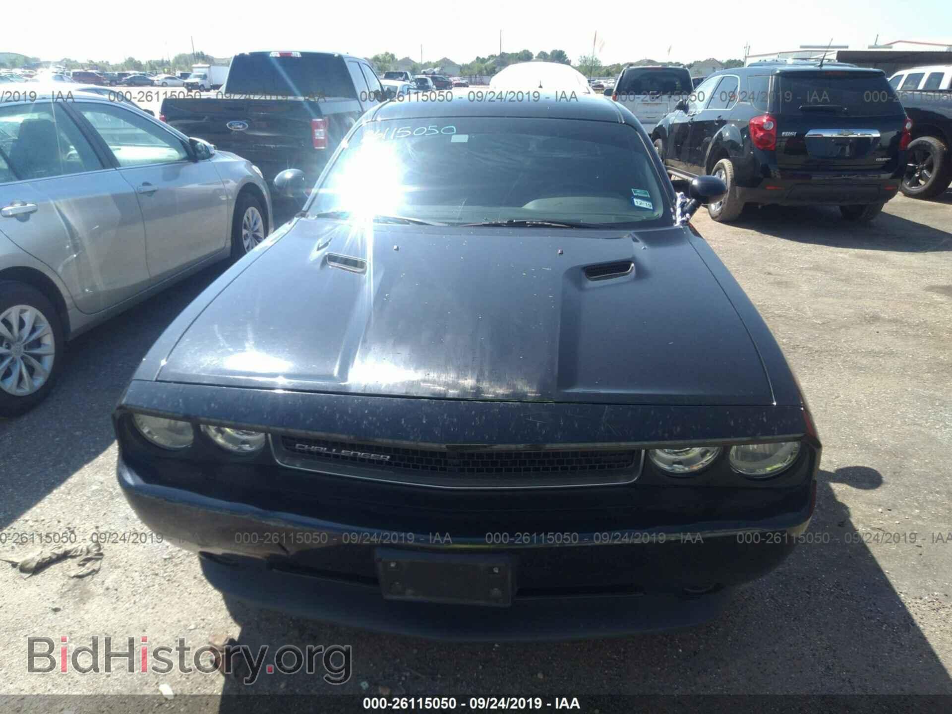 2011 DODGE CHALLENGER - VIN: 2B3CJ4DG4BH519478 - Фото 6