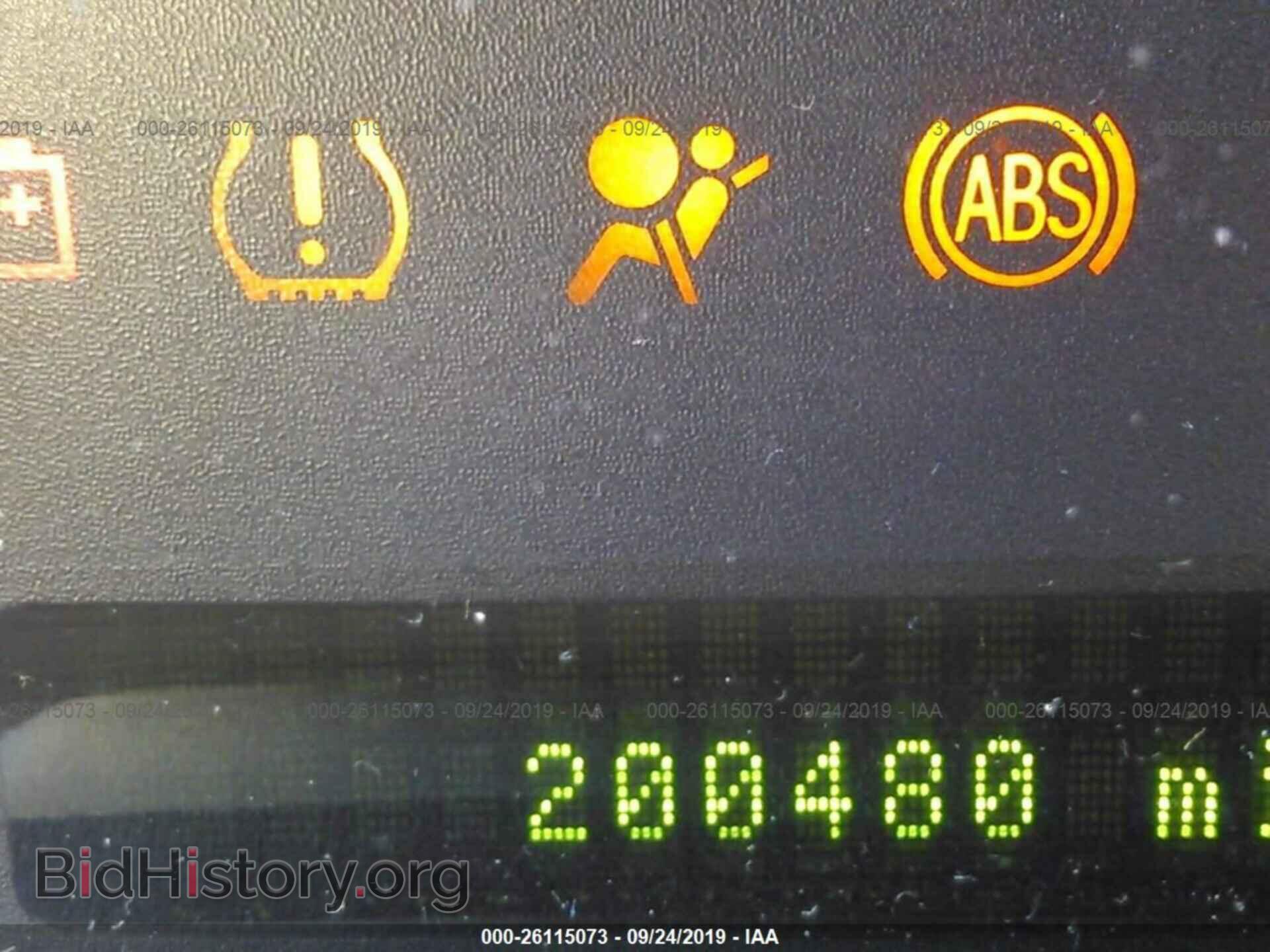 2007 FORD EDGE - VIN: 2FMDK49C47BA81752 - Фото 7