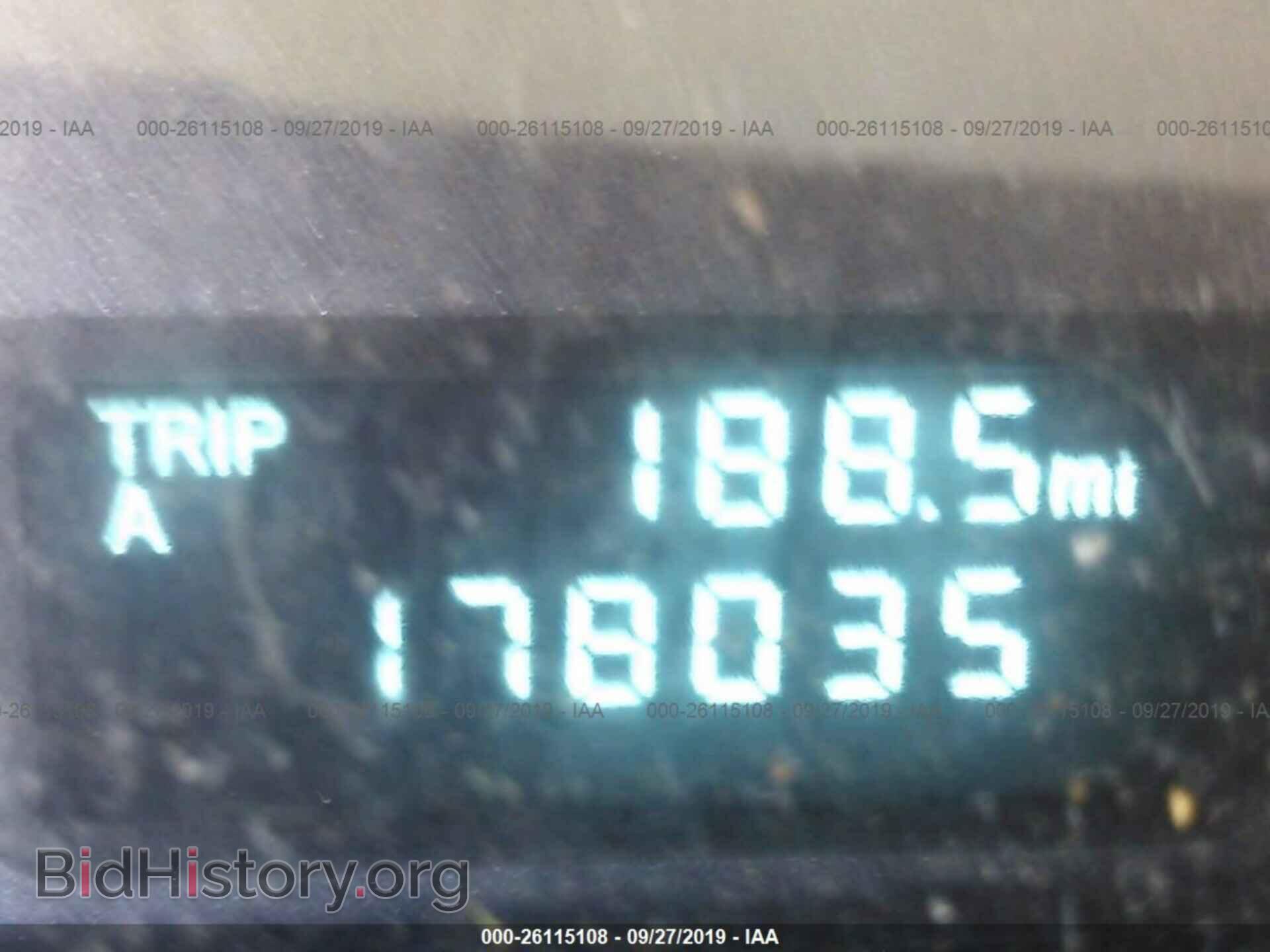 2008 MAZDA TRIBUTE - VIN: 4F2CZ02Z98KM09287 - Фото 7