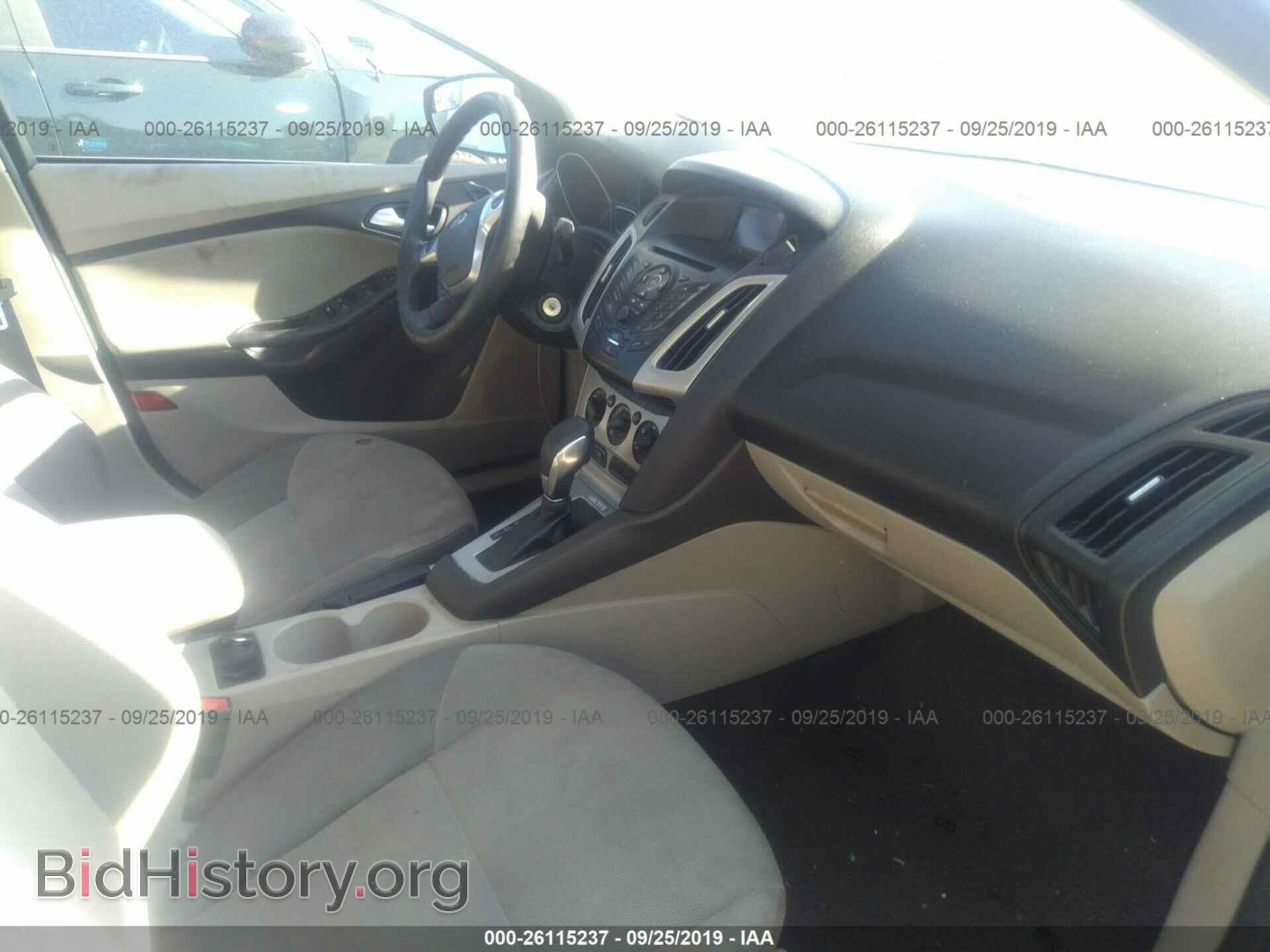 2014 FORD FOCUS - VIN: 1FADP3F26EL126754 - Photo 5