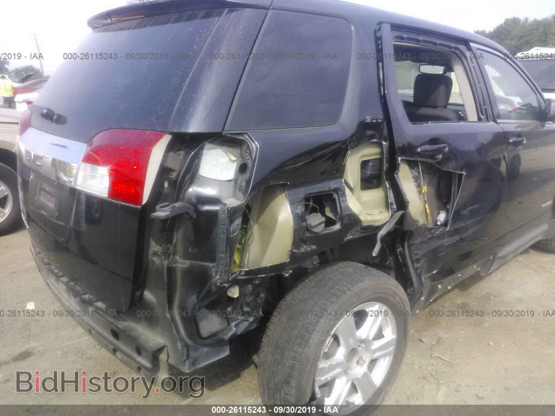2014 GMC TERRAIN - VIN: 2GKALMEK6E6234305 - Фото 6