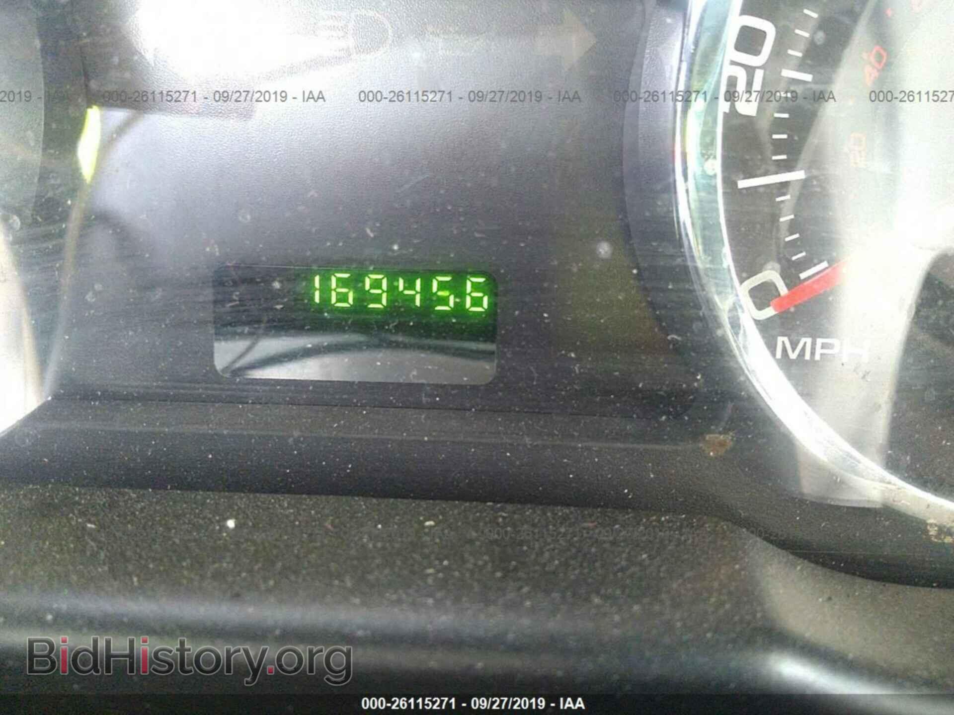 2008 FORD EDGE - VIN: 2FMDK36C98BB00182 - Photo 7