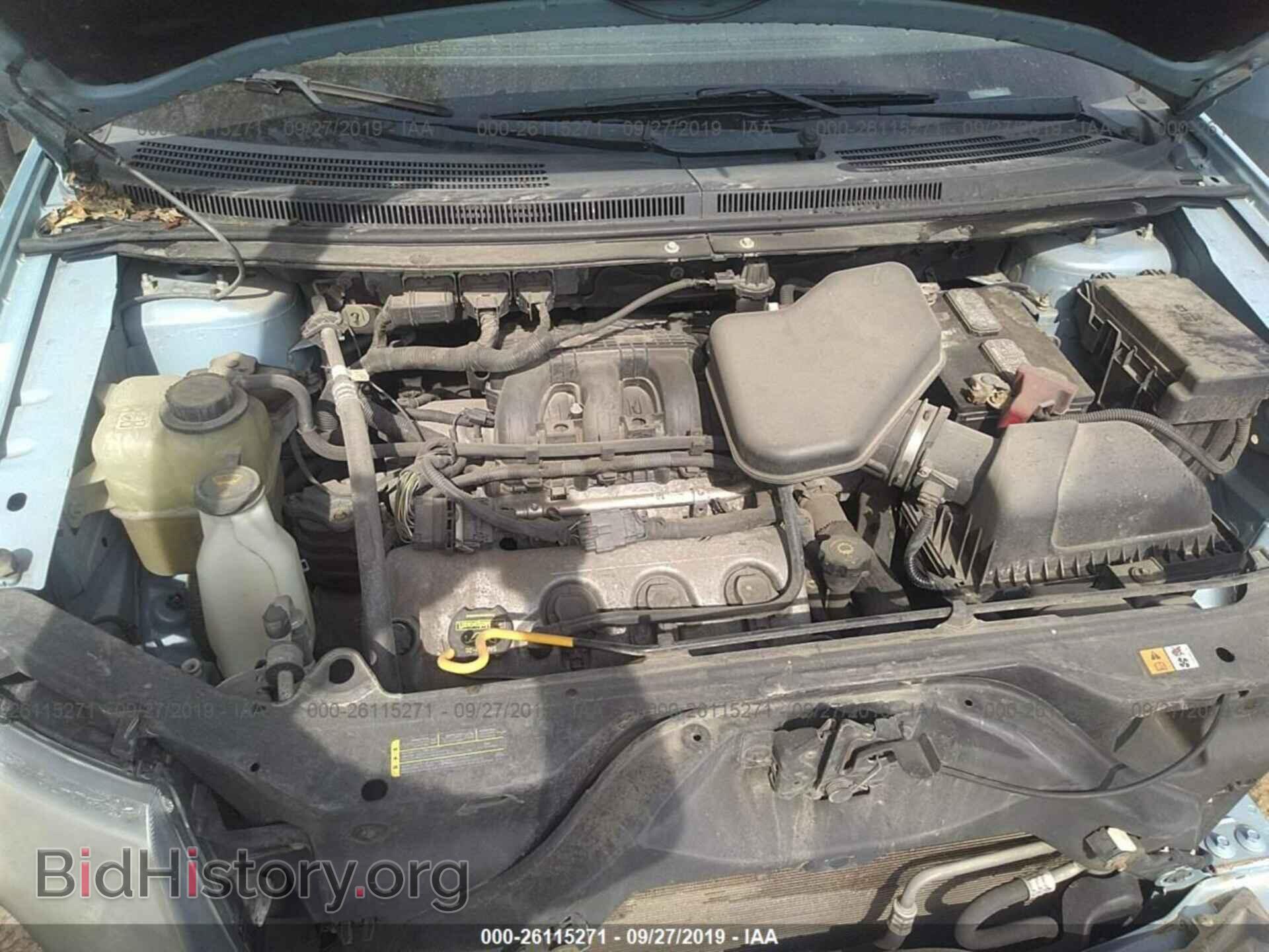 2008 FORD EDGE - VIN: 2FMDK36C98BB00182 - Photo 10