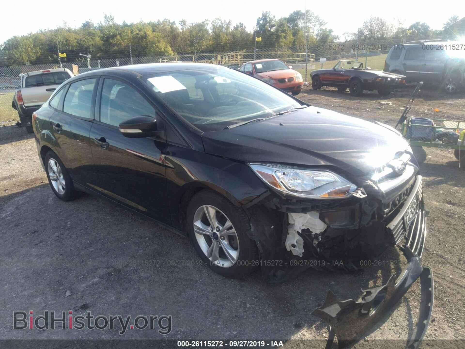 Фотография 1FADP3F24DL246440 - FORD FOCUS 2013
