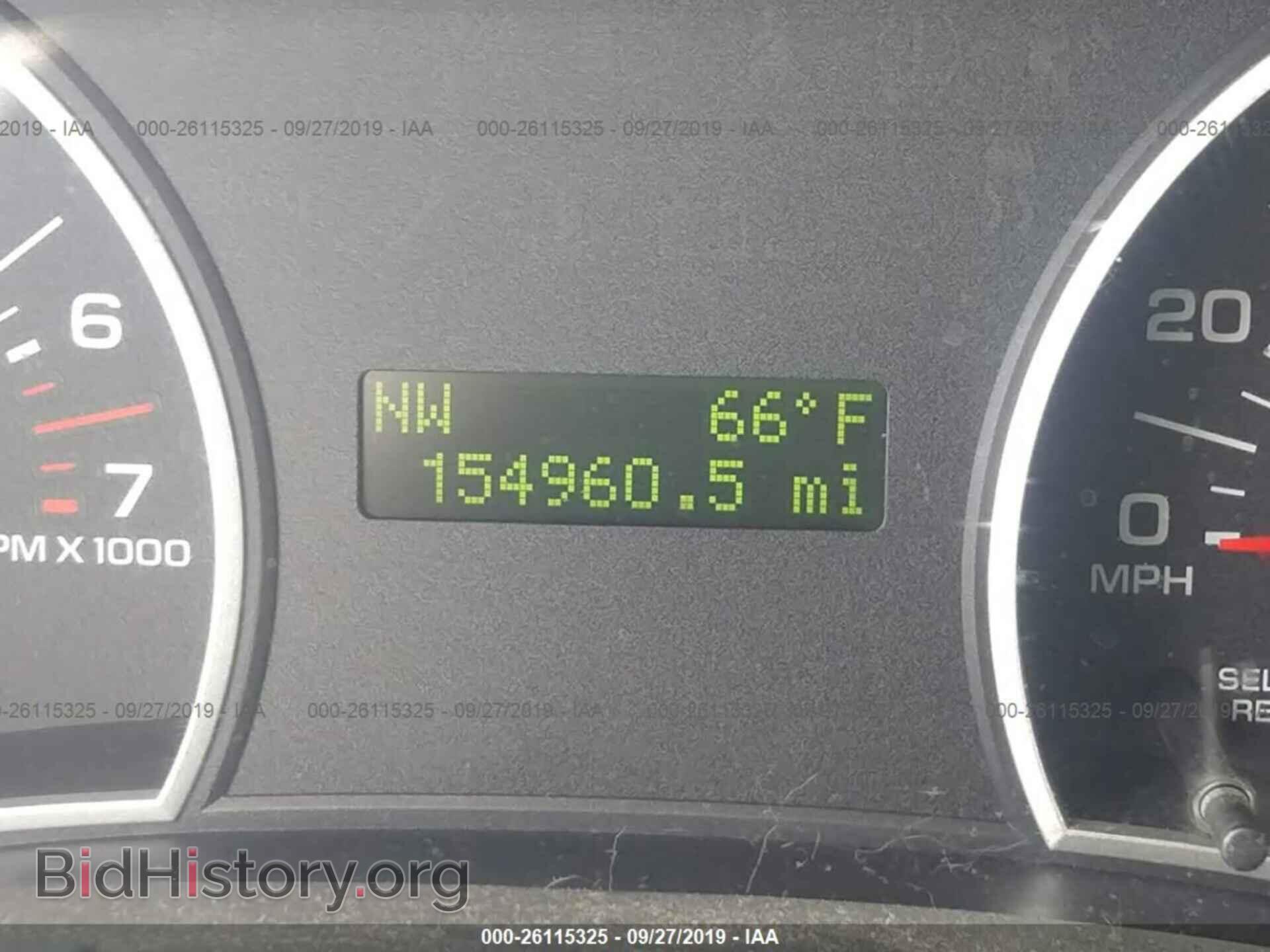 2008 FORD EXPLORER - VIN: 1FMEU73878UB07387 - Фото 7