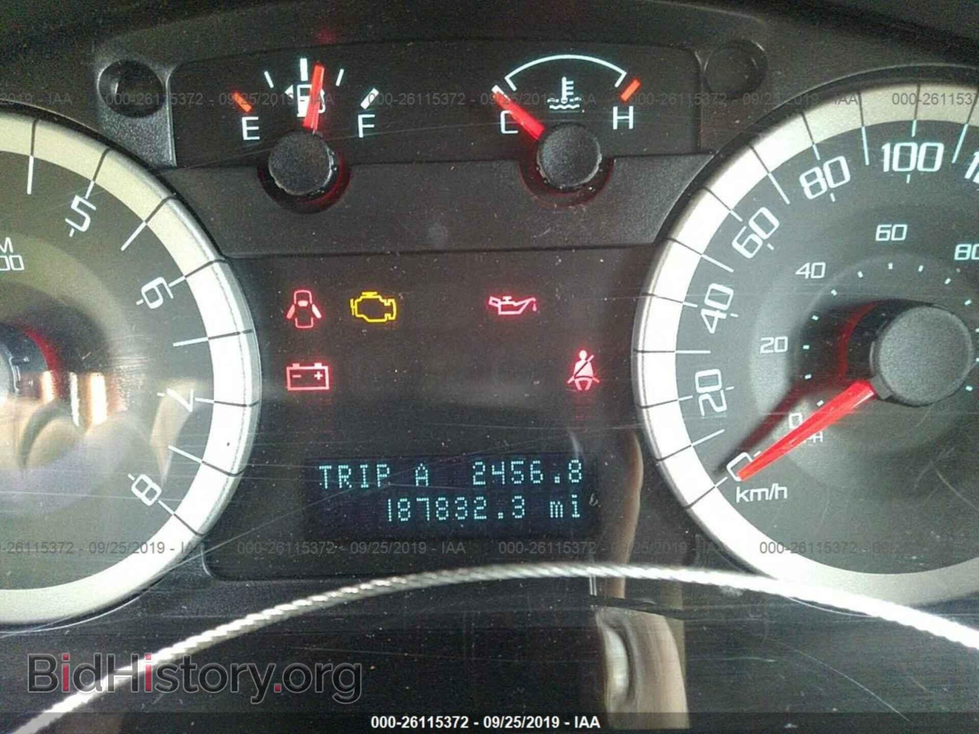2011 FORD ESCAPE - VIN: 1FMCU0D79BKB40088 - Фото 7