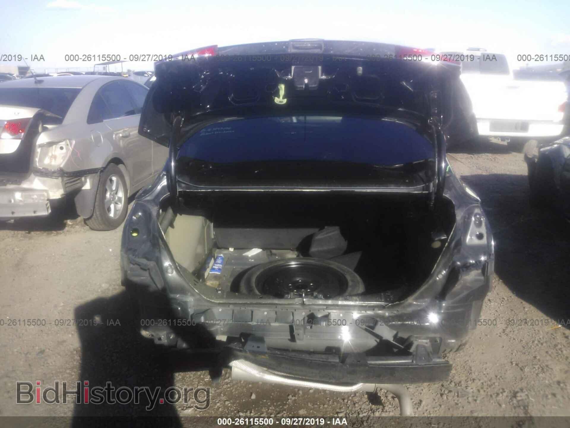 2014 FORD FOCUS - VIN: 1FADP3F21EL453692 - Photo 6
