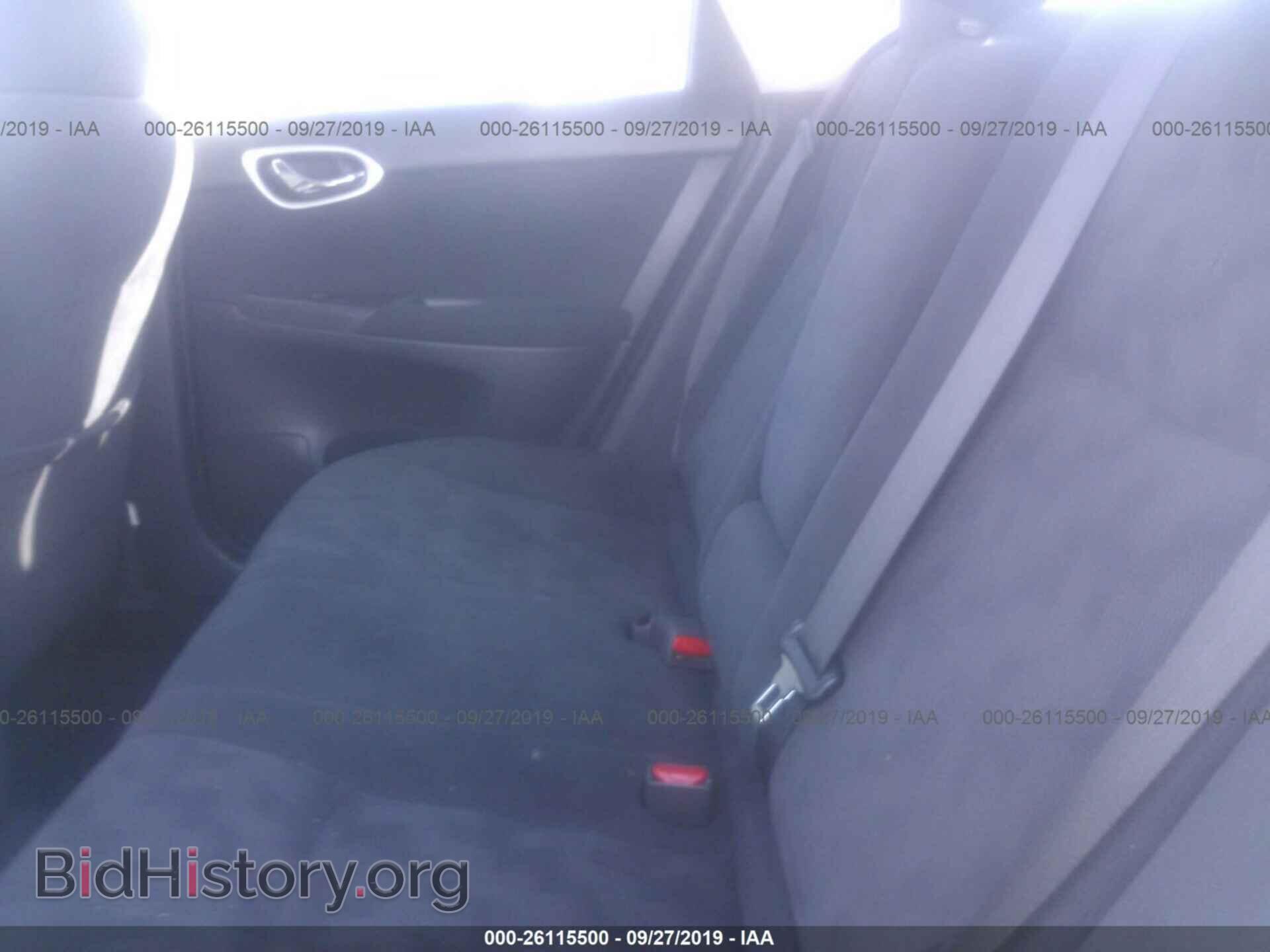 2014 FORD FOCUS - VIN: 1FADP3F21EL453692 - Photo 8
