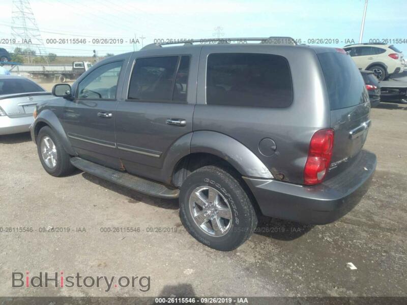 2008 Dodge DURANGO (VIN 1D8HB58N18F130664) — photo 3 of 9