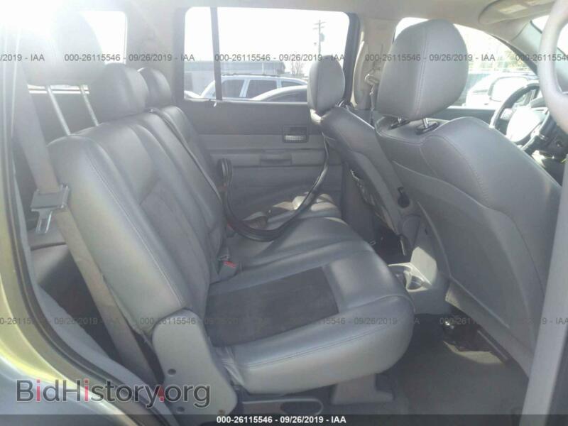 2008 Dodge DURANGO (VIN 1D8HB58N18F130664) — photo 7 of 9