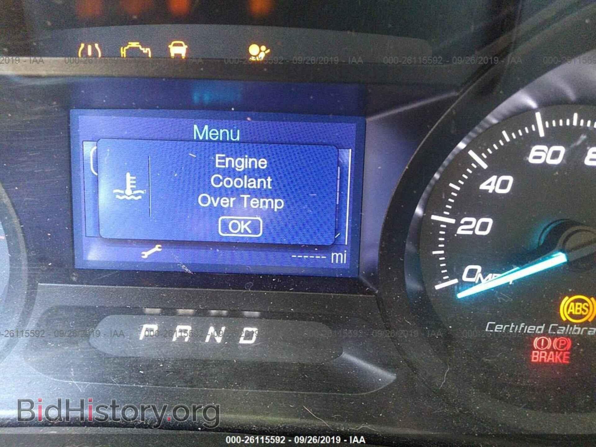 2013 FORD EXPLORER - VIN: 1FM5K8AR3DGB71474 - Фото 7