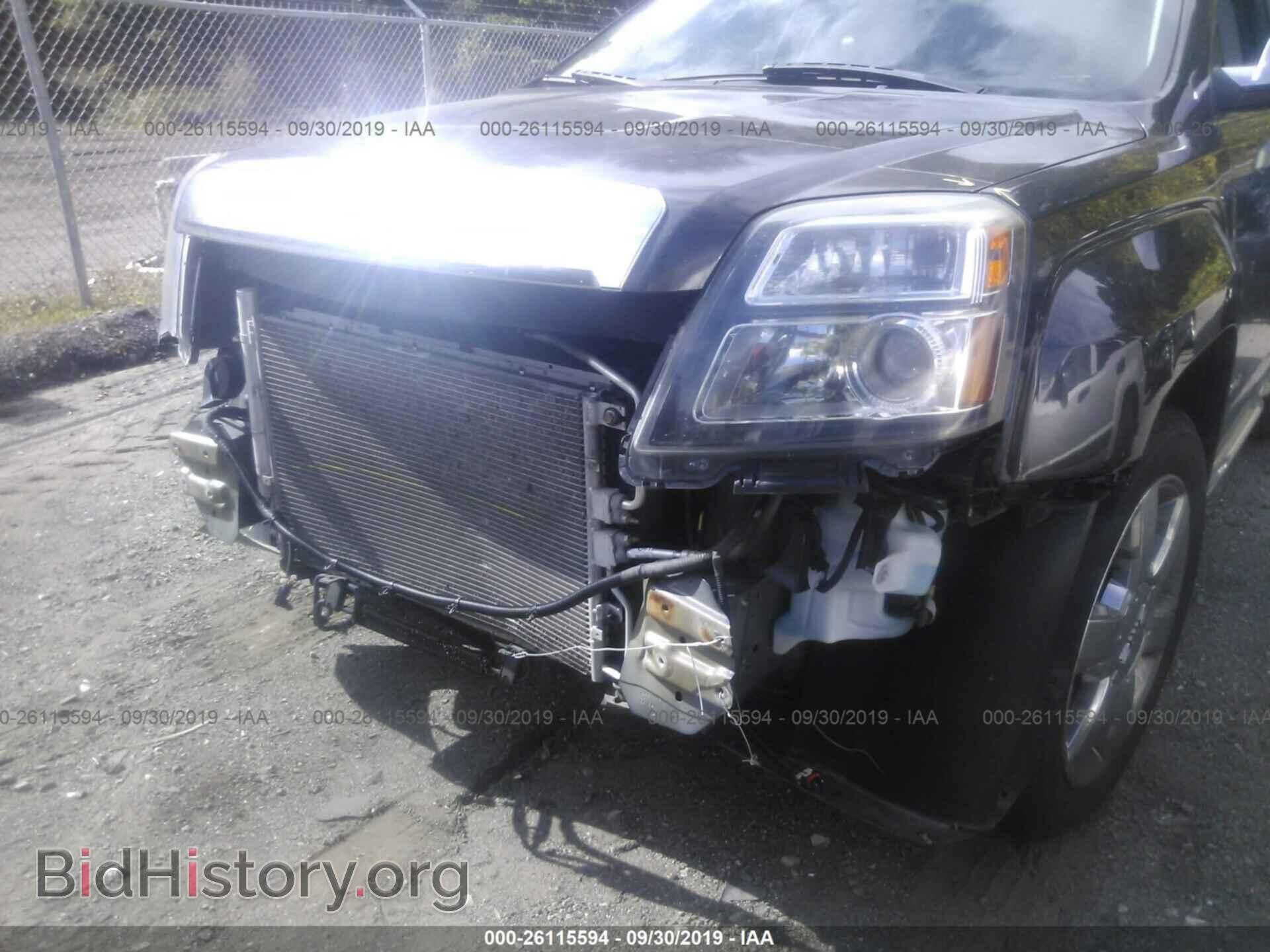2013 GMC TERRAIN - VIN: 2GKFLZE30D6346477 - Фото 6