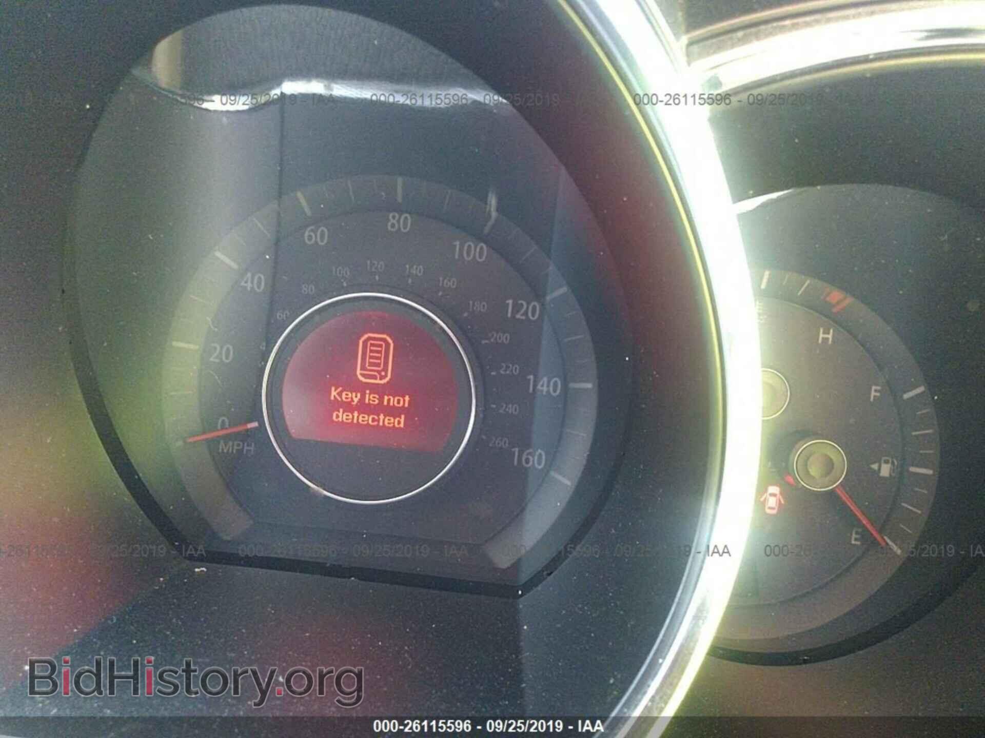 2011 KIA OPTIMA - VIN: KNAGN4A72B5117987 - Фото 7