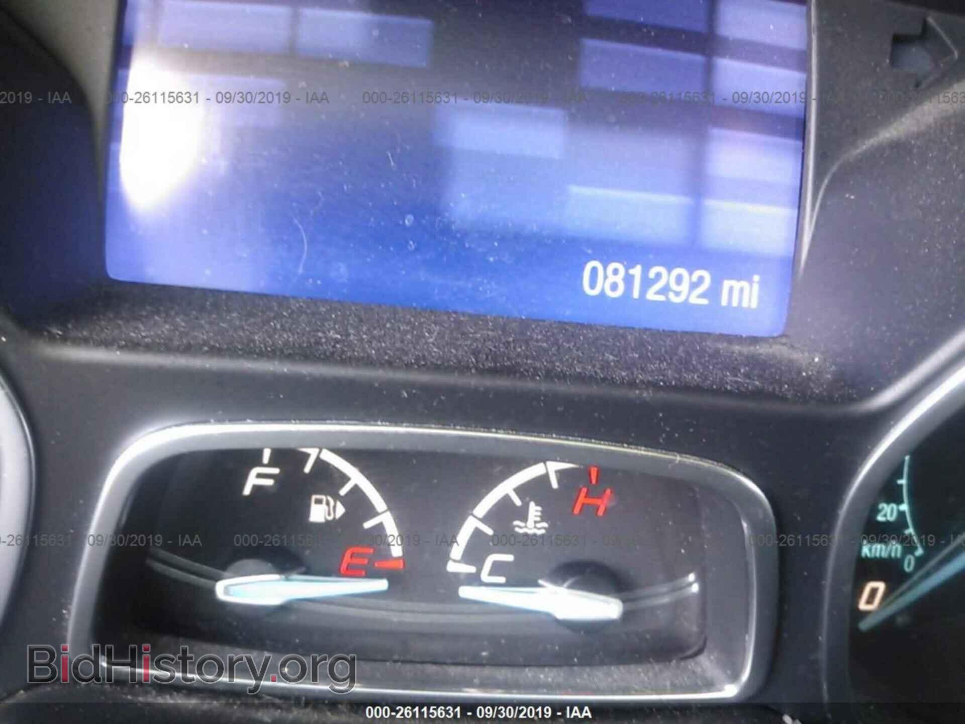 2013 FORD FOCUS - VIN: 1FADP3K25DL113384 - Photo 7