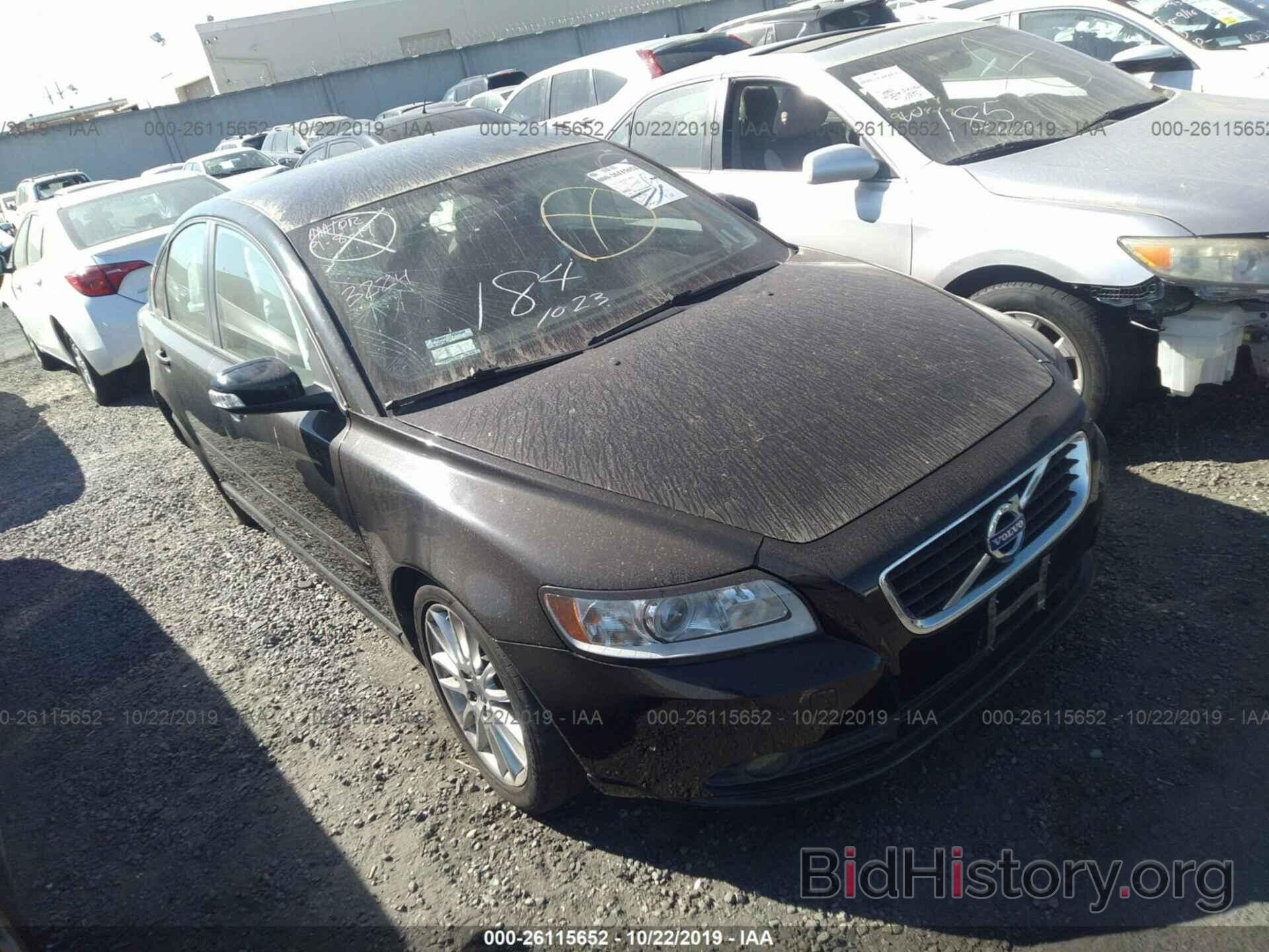 Photo YV1672MS8B2543224 - VOLVO S40 2011