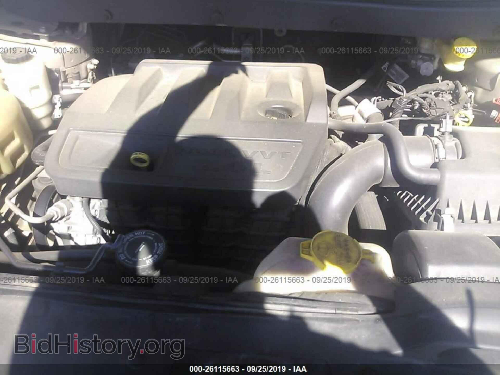 2009 DODGE JOURNEY - VIN: 3D4GG47B19T204124 - Фото 10