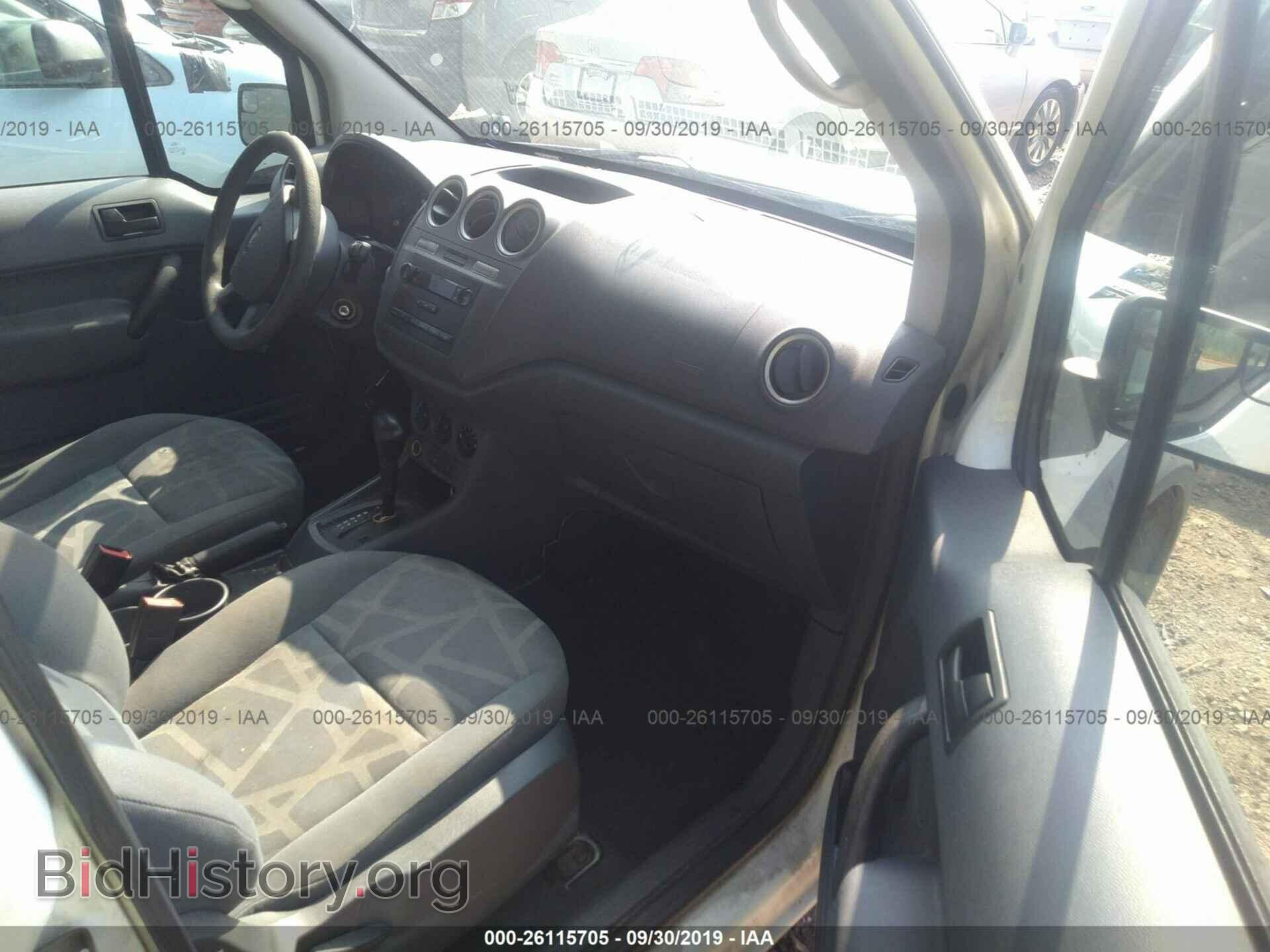 2012 FORD TRANSIT CONNECT - VIN: NM0LS7CNXCT123117 - Фото 5
