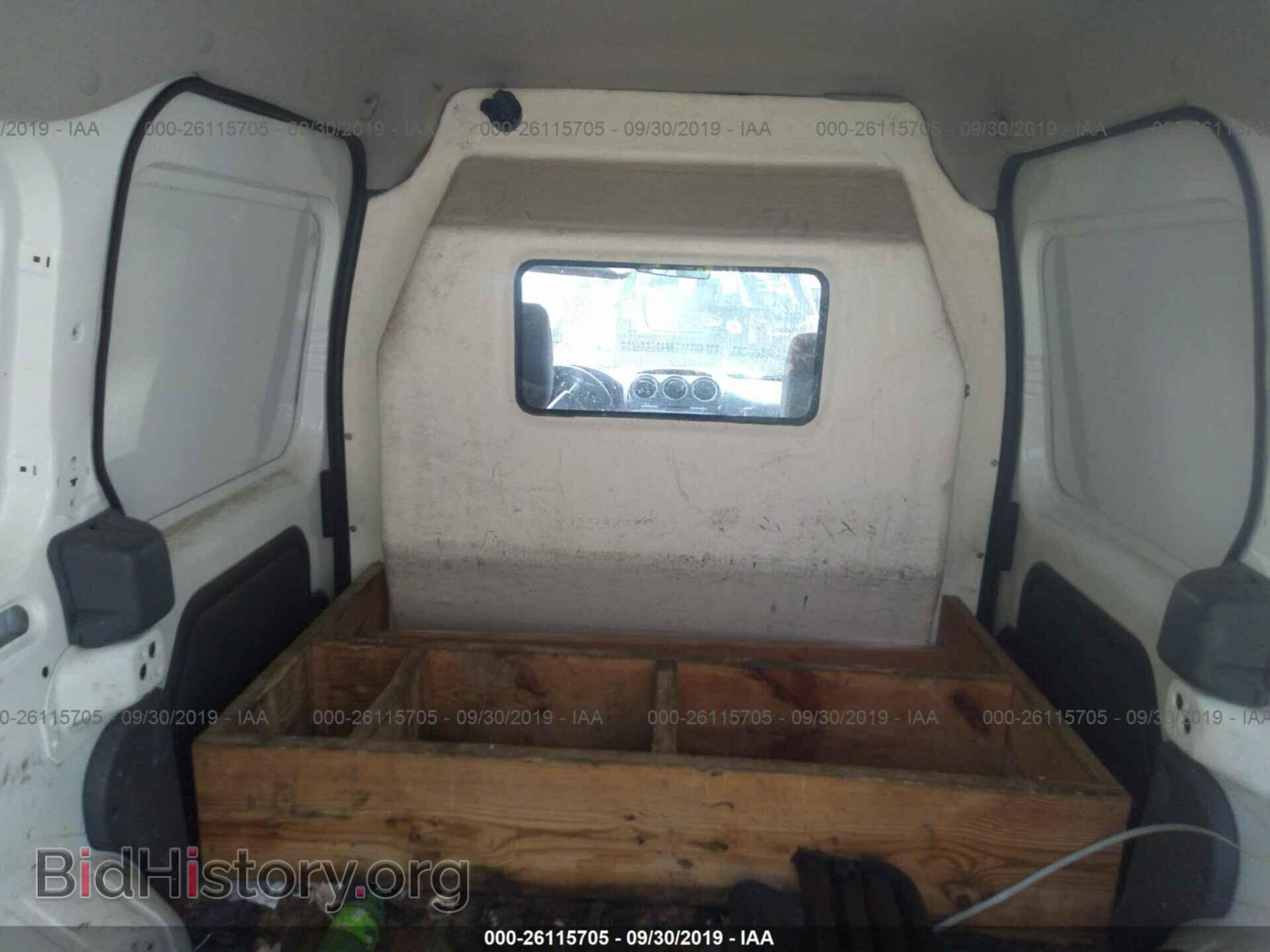 2012 FORD TRANSIT CONNECT - VIN: NM0LS7CNXCT123117 - Фото 8