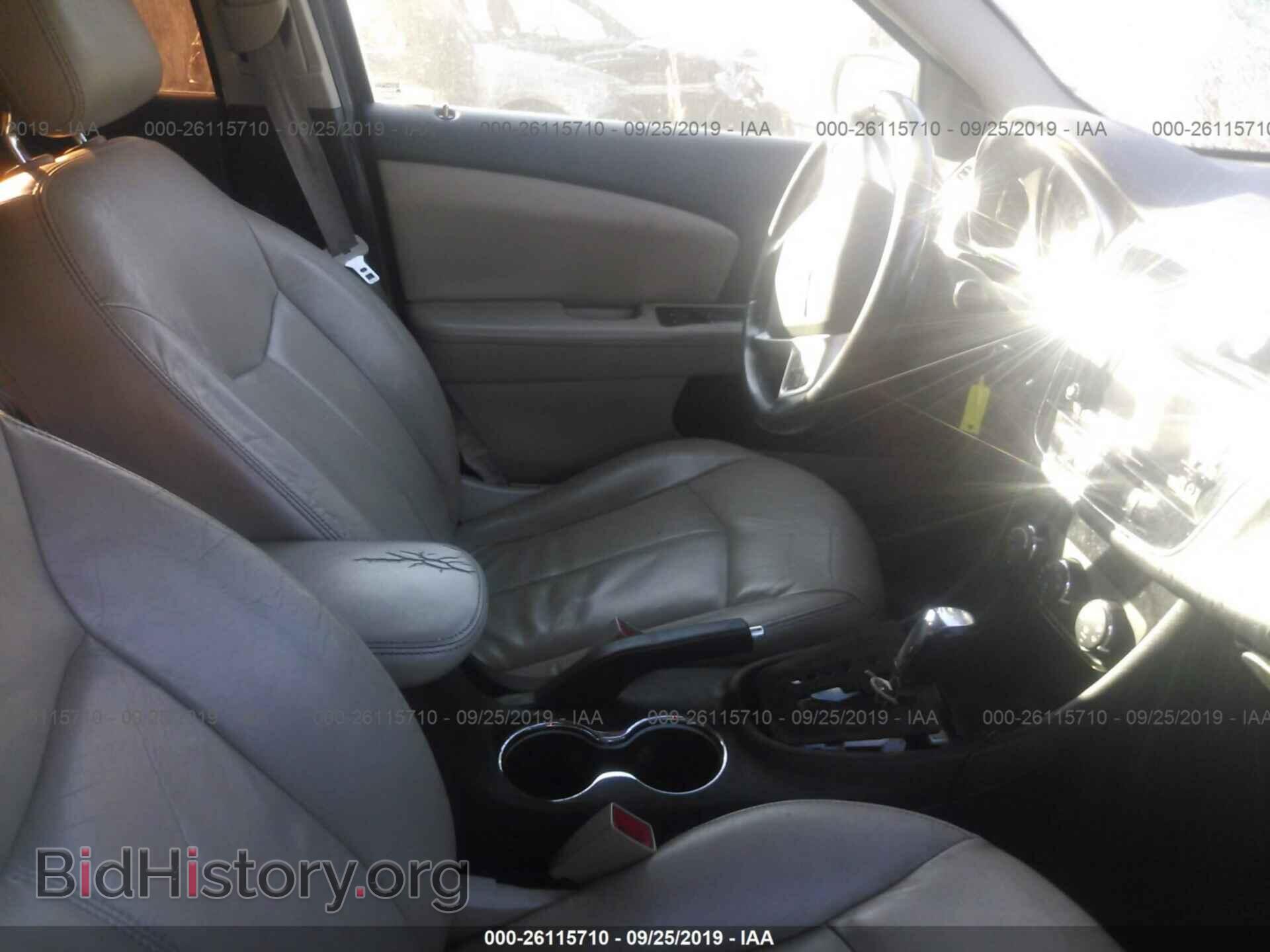 2012 CHRYSLER 200 - VIN: 1C3CCBCB5CN236412 - Photo 5