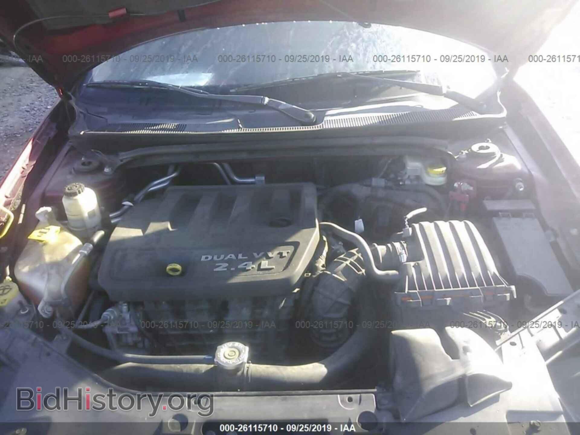 2012 CHRYSLER 200 - VIN: 1C3CCBCB5CN236412 - Photo 10