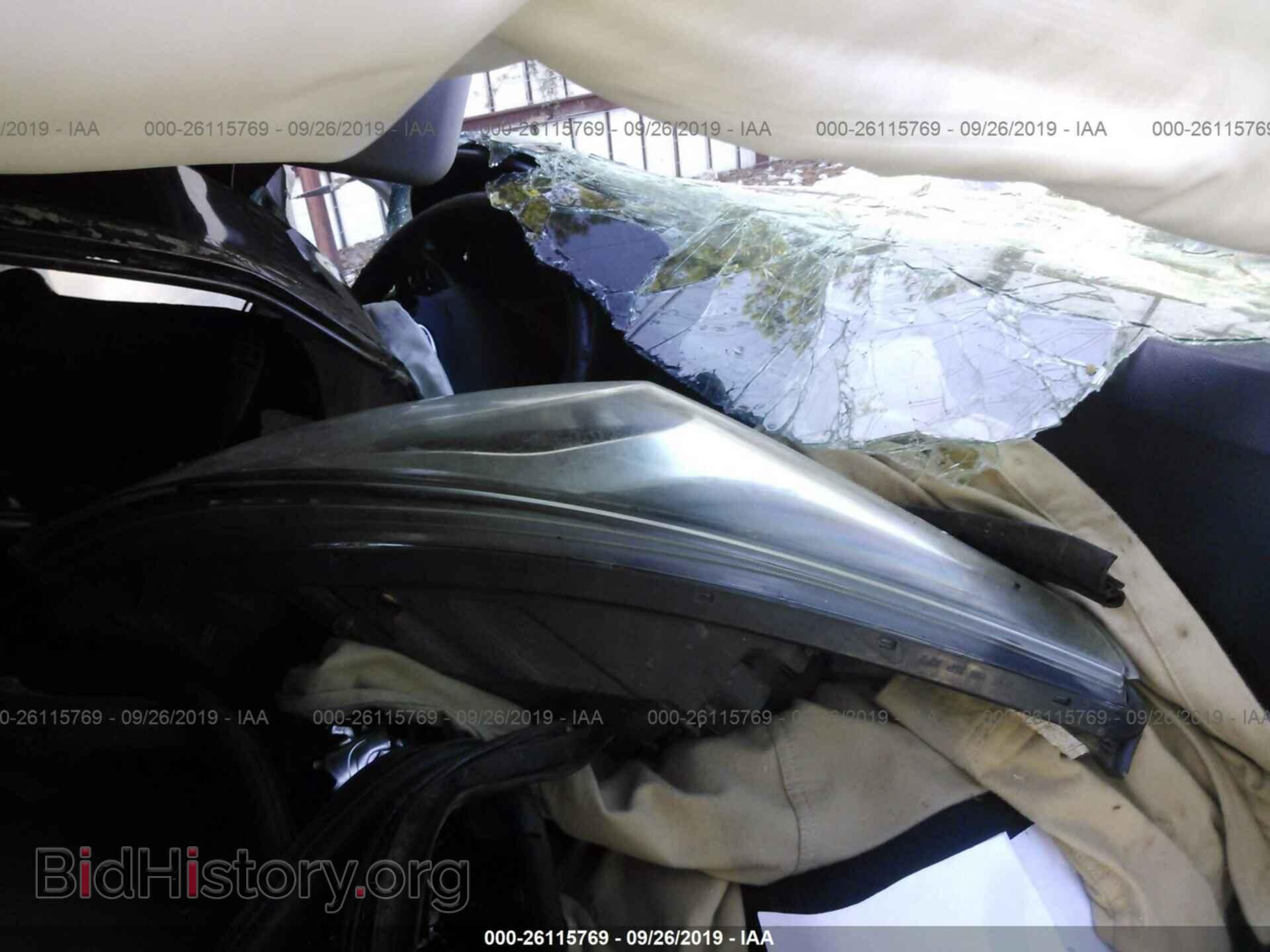 2012 KIA RIO - VIN: KNADN4A38C6046550 - Фото 5