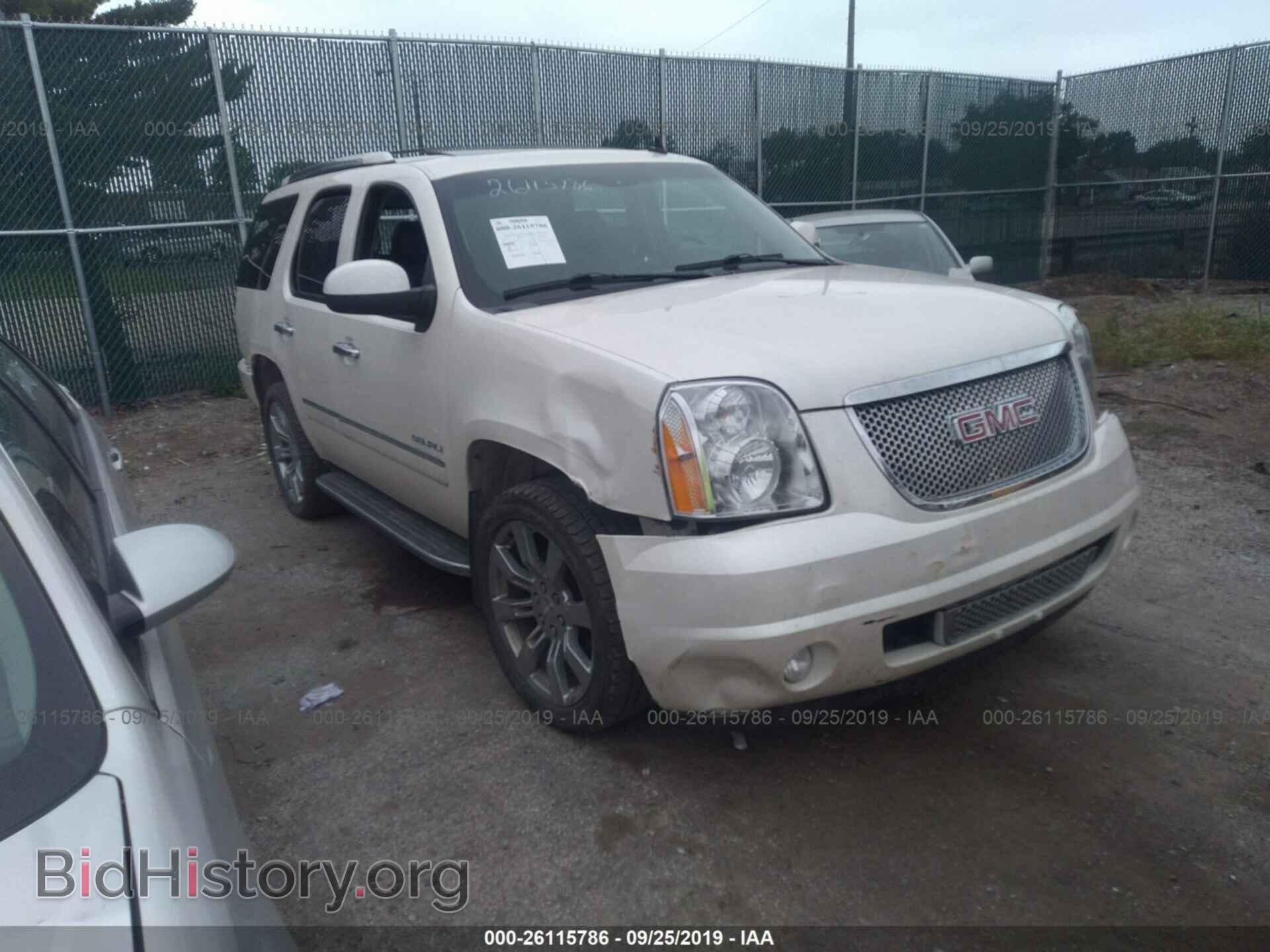 Photo 1GKS2EEF0DR244332 - GMC YUKON 2013