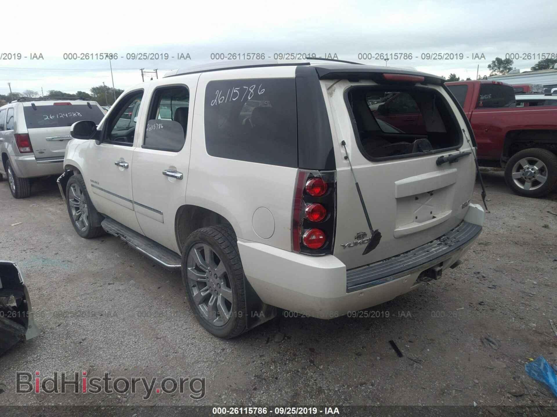 2013 GMC YUKON - VIN: 1GKS2EEF0DR244332 - Фото 3