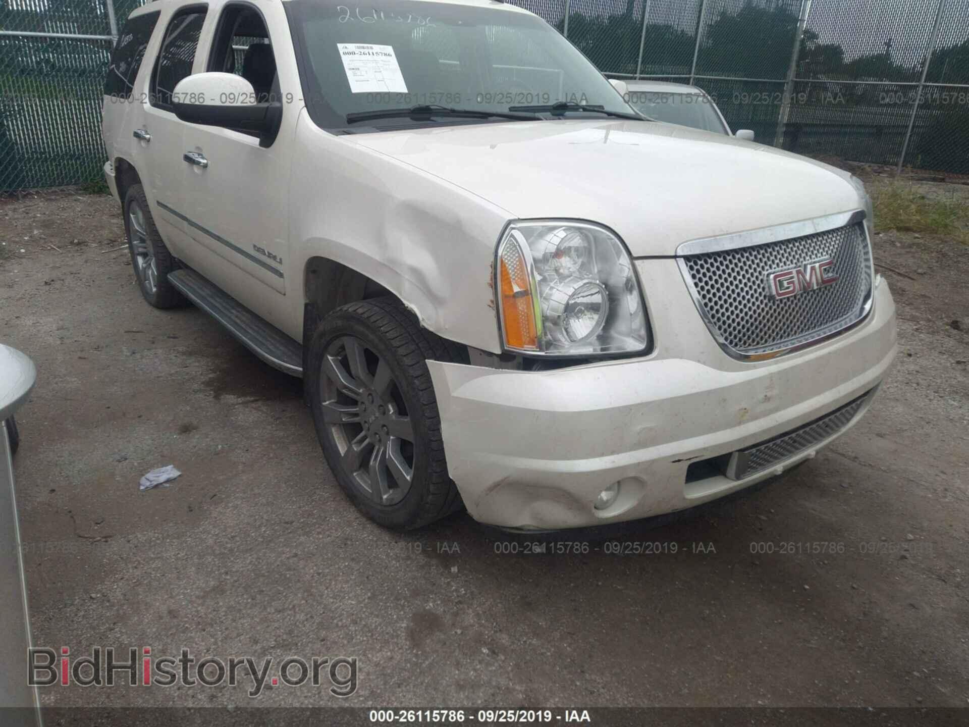 2013 GMC YUKON - VIN: 1GKS2EEF0DR244332 - Фото 6