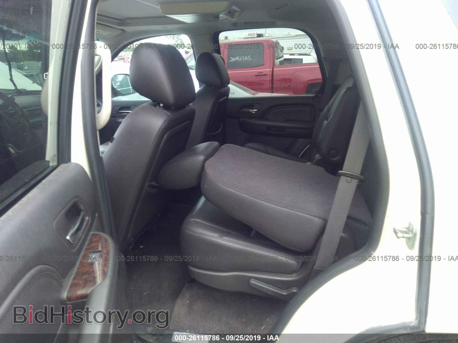 2013 GMC YUKON - VIN: 1GKS2EEF0DR244332 - Фото 8