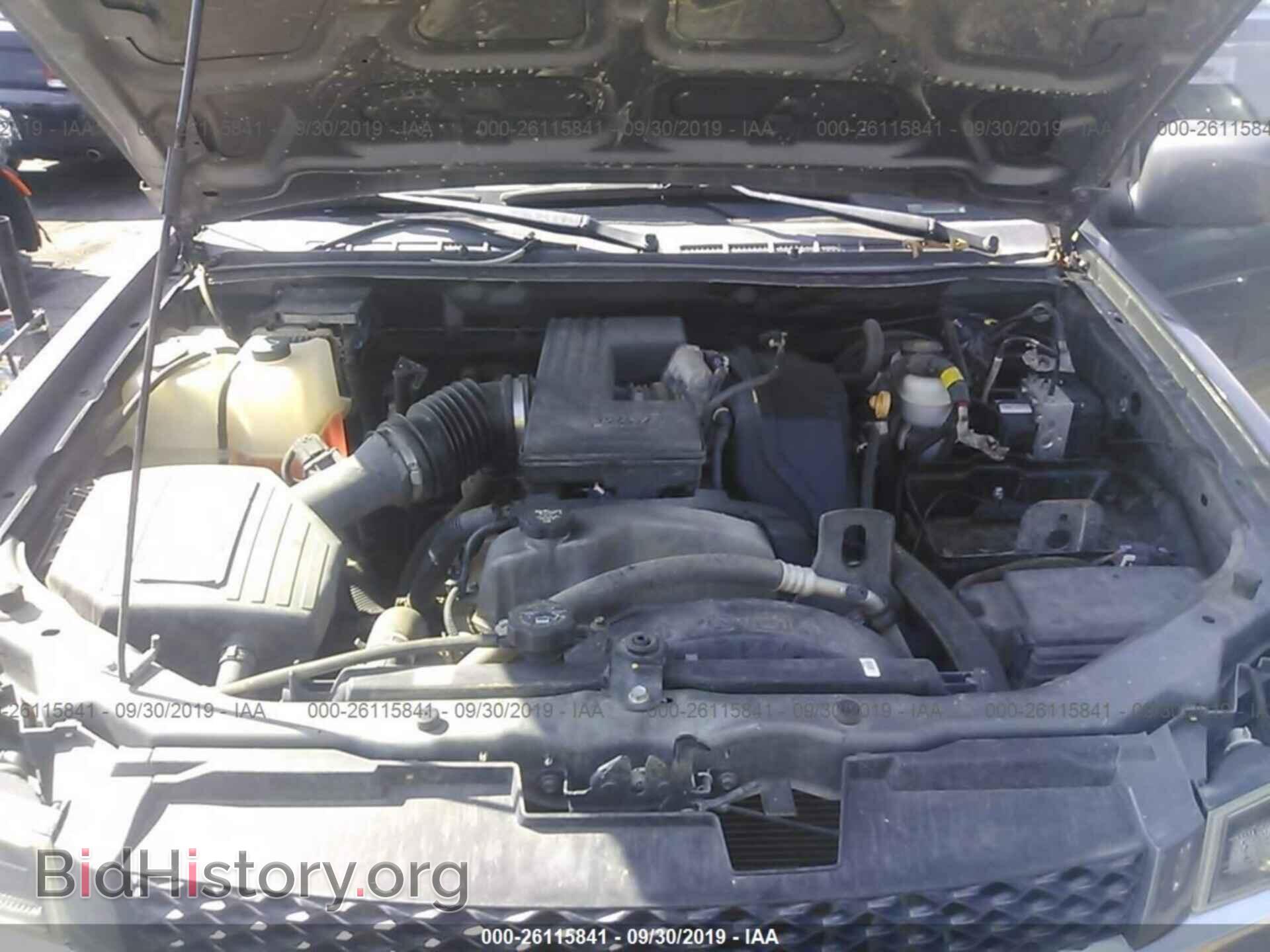 2012 CHEVROLET COLORADO - VIN: 1GCHTDFE6C8140077 - Фото 10