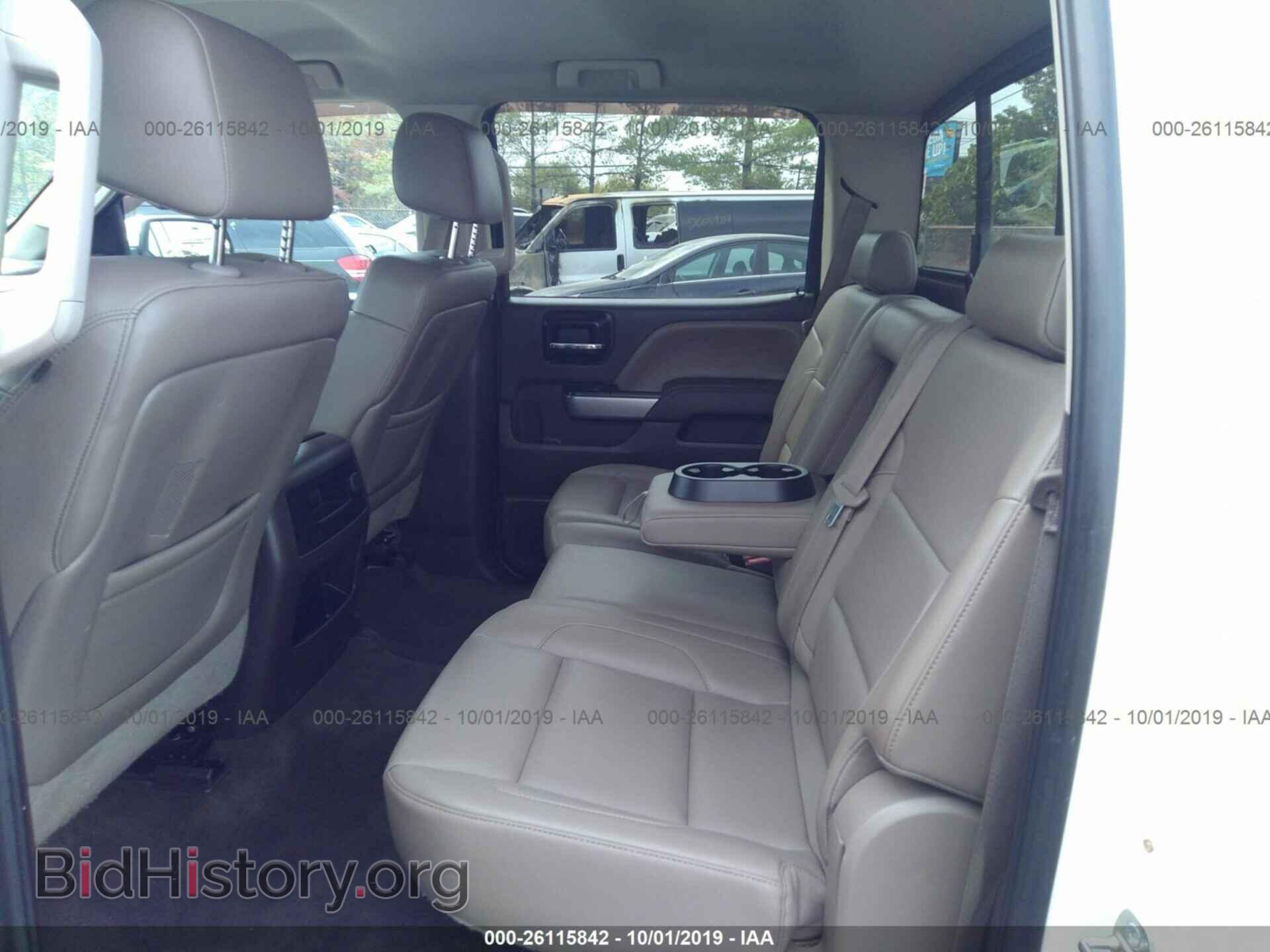 2014 CHEVROLET SILVERADO - VIN: 3GCUKSEC7EG215517 - Фото 8