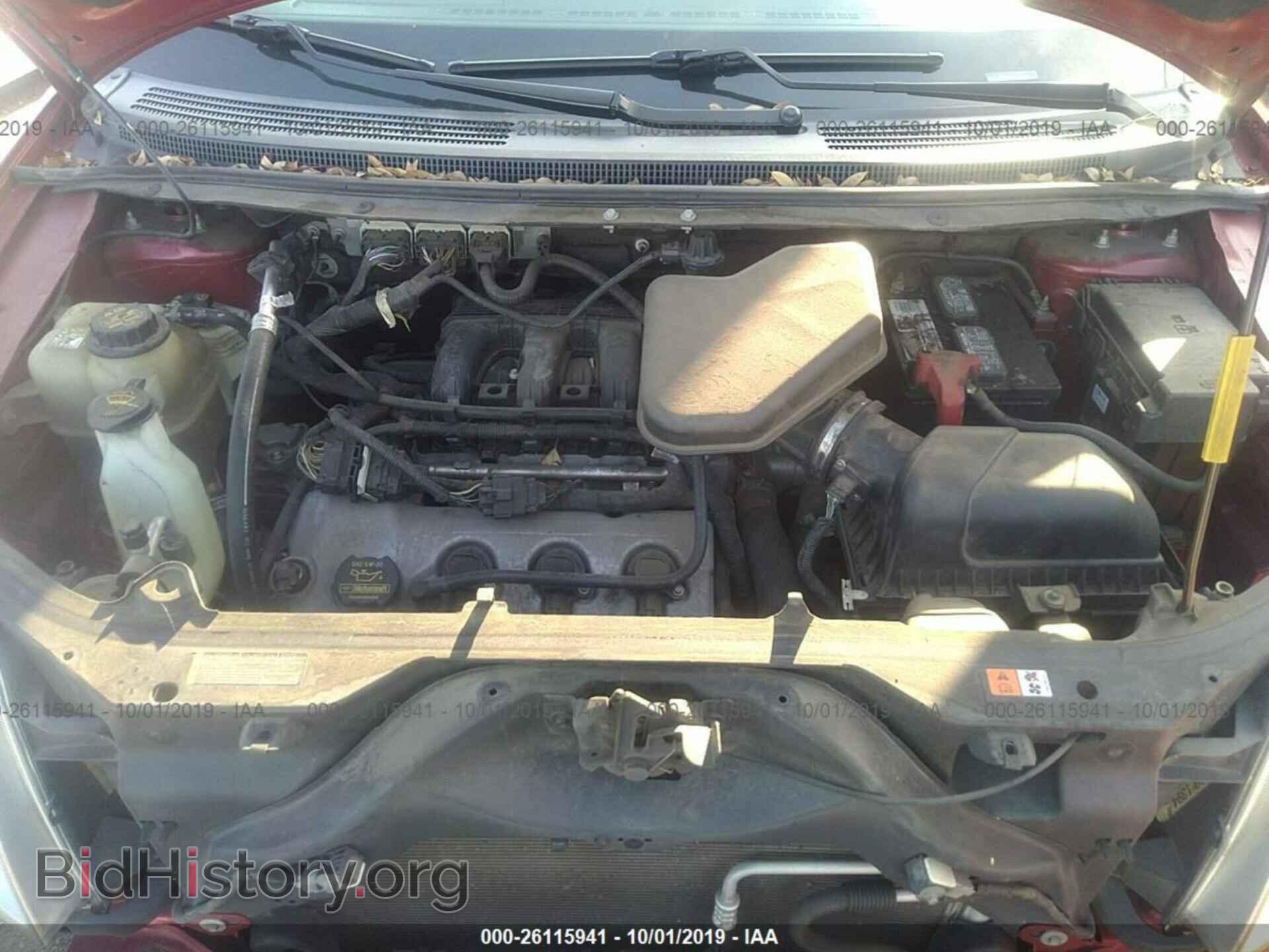 2010 FORD EDGE - VIN: 2FMDK3GC7ABB25165 - Photo 10